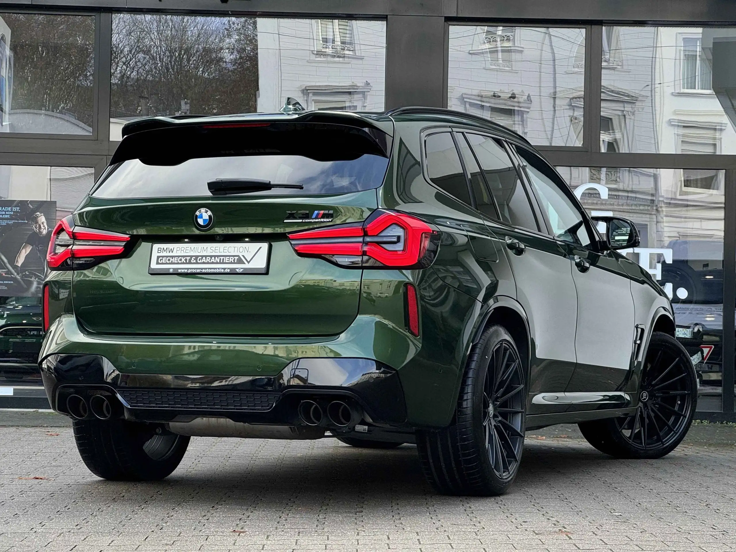 BMW - X3 M