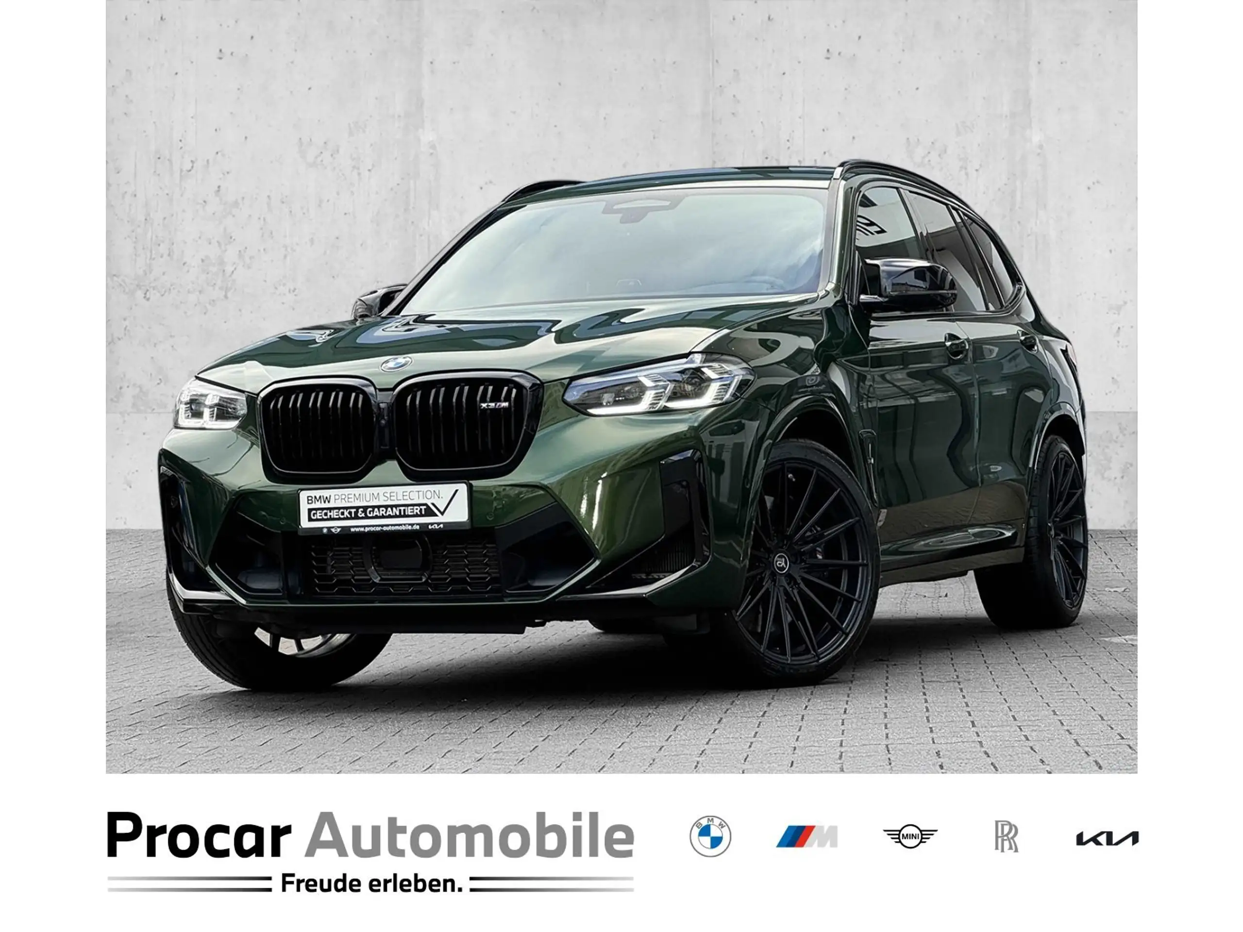 BMW - X3 M