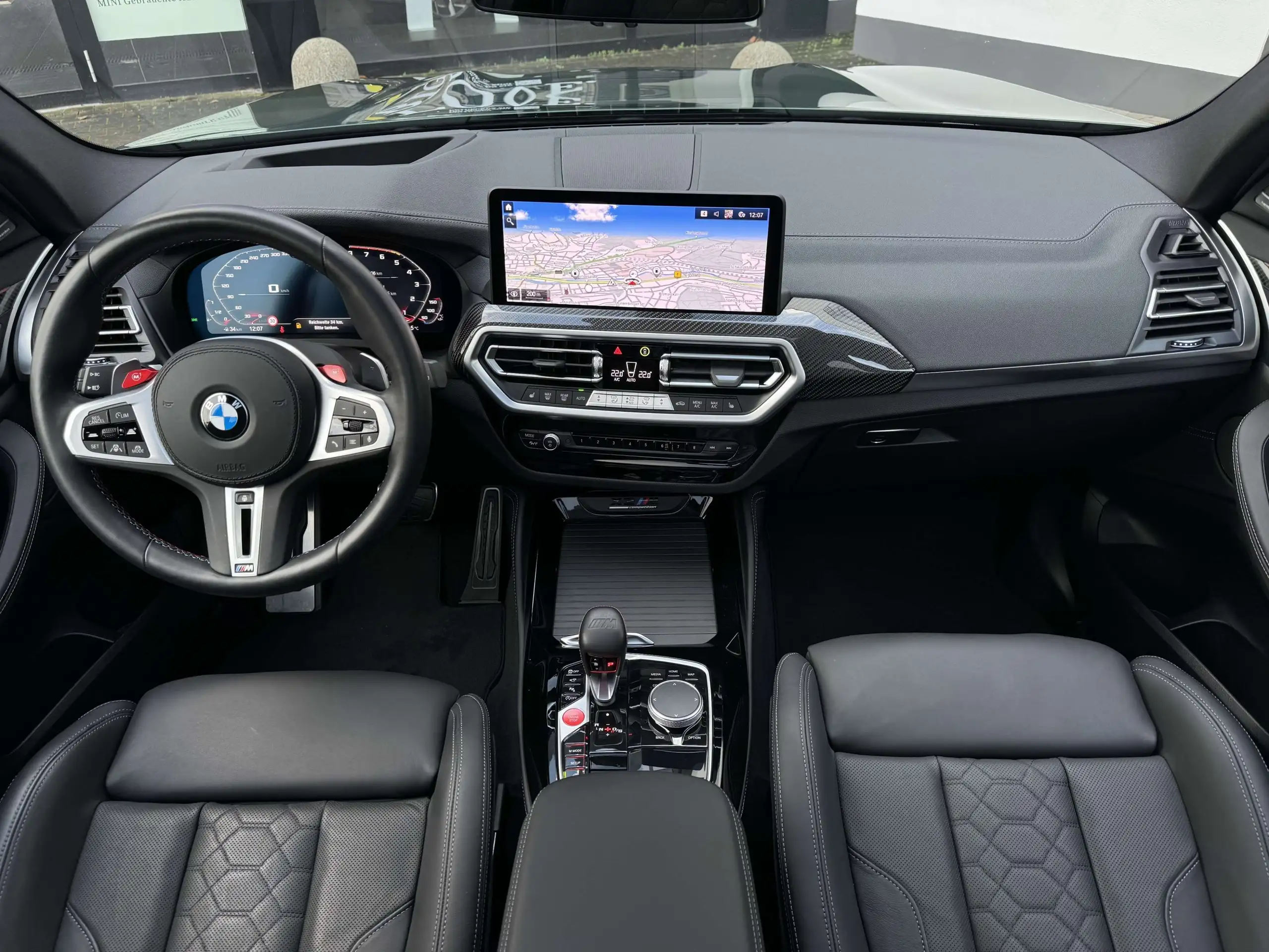 BMW - X3 M