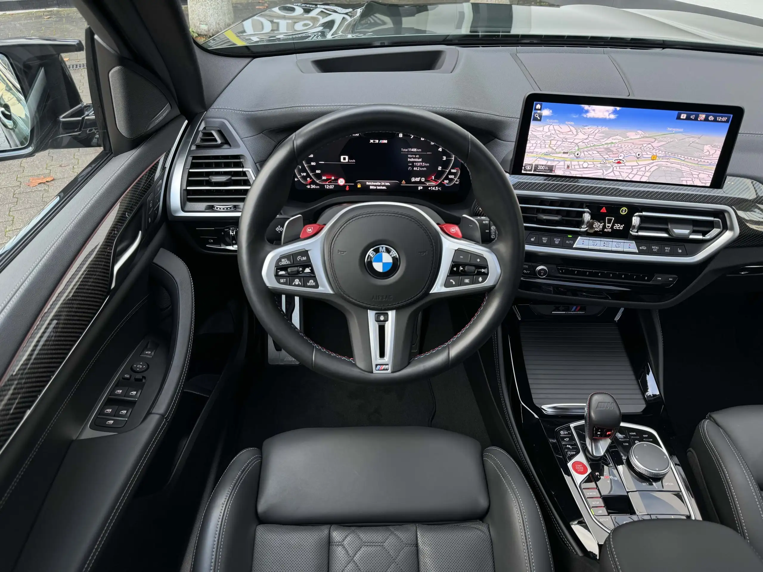 BMW - X3 M