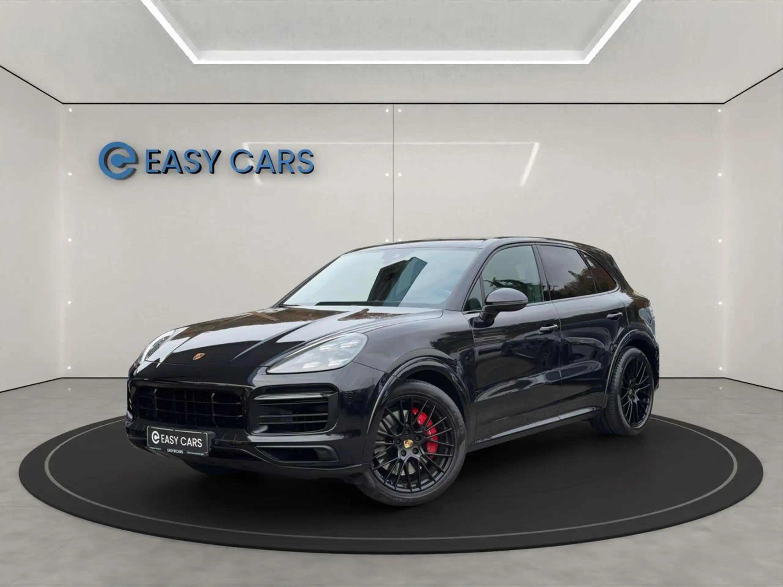 Porsche - Cayenne