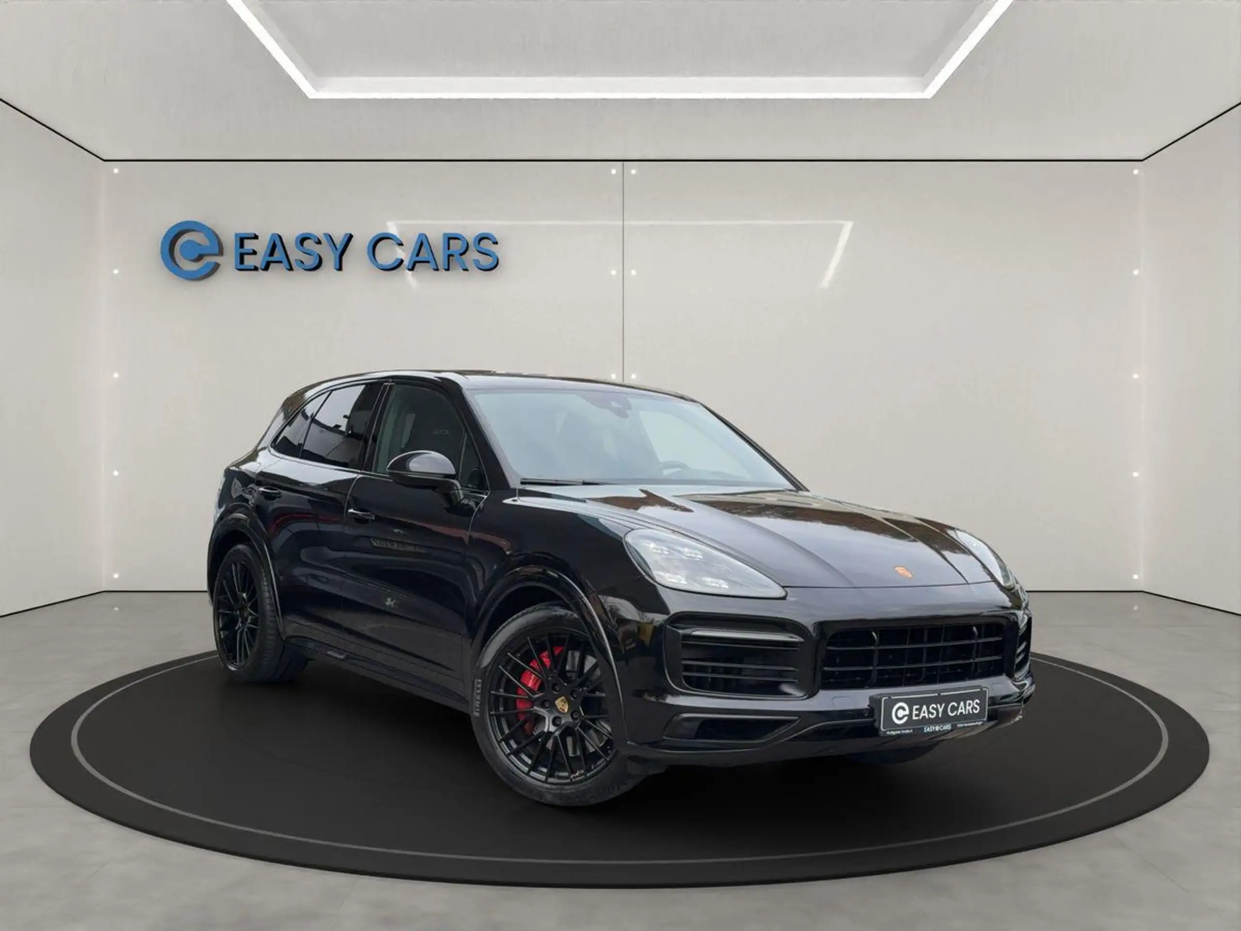 Porsche - Cayenne