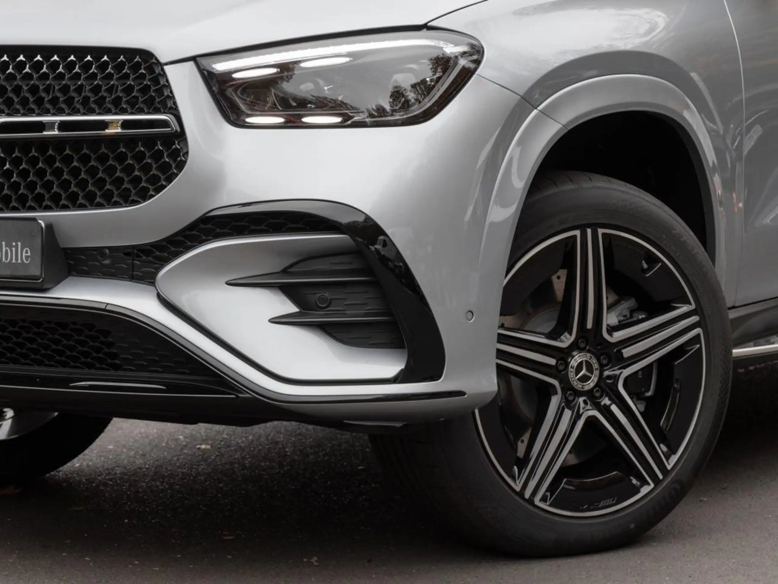 Mercedes-Benz - GLE 350