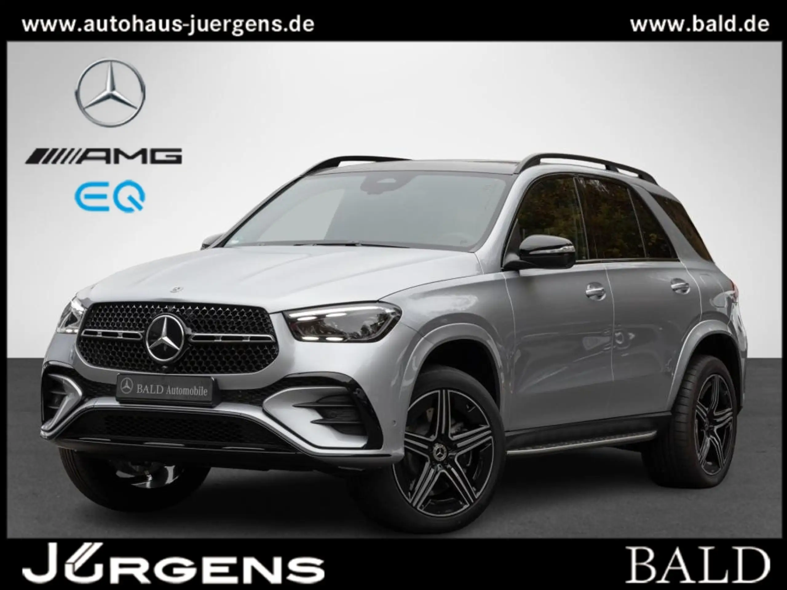 Mercedes-Benz GLE 350 2024