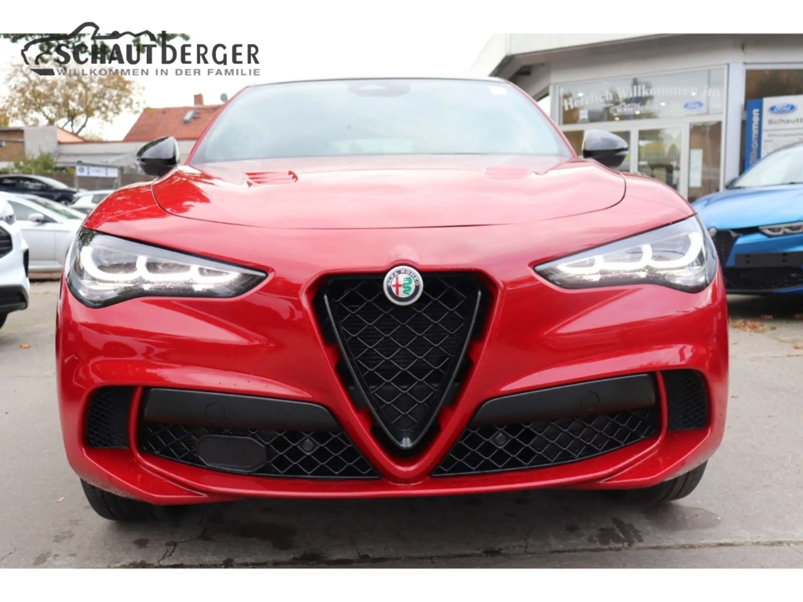 Alfa Romeo - Stelvio