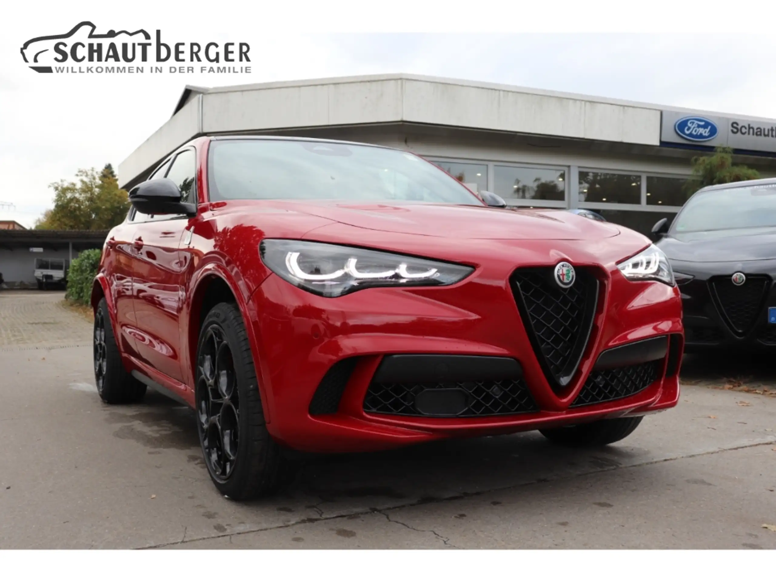 Alfa Romeo - Stelvio