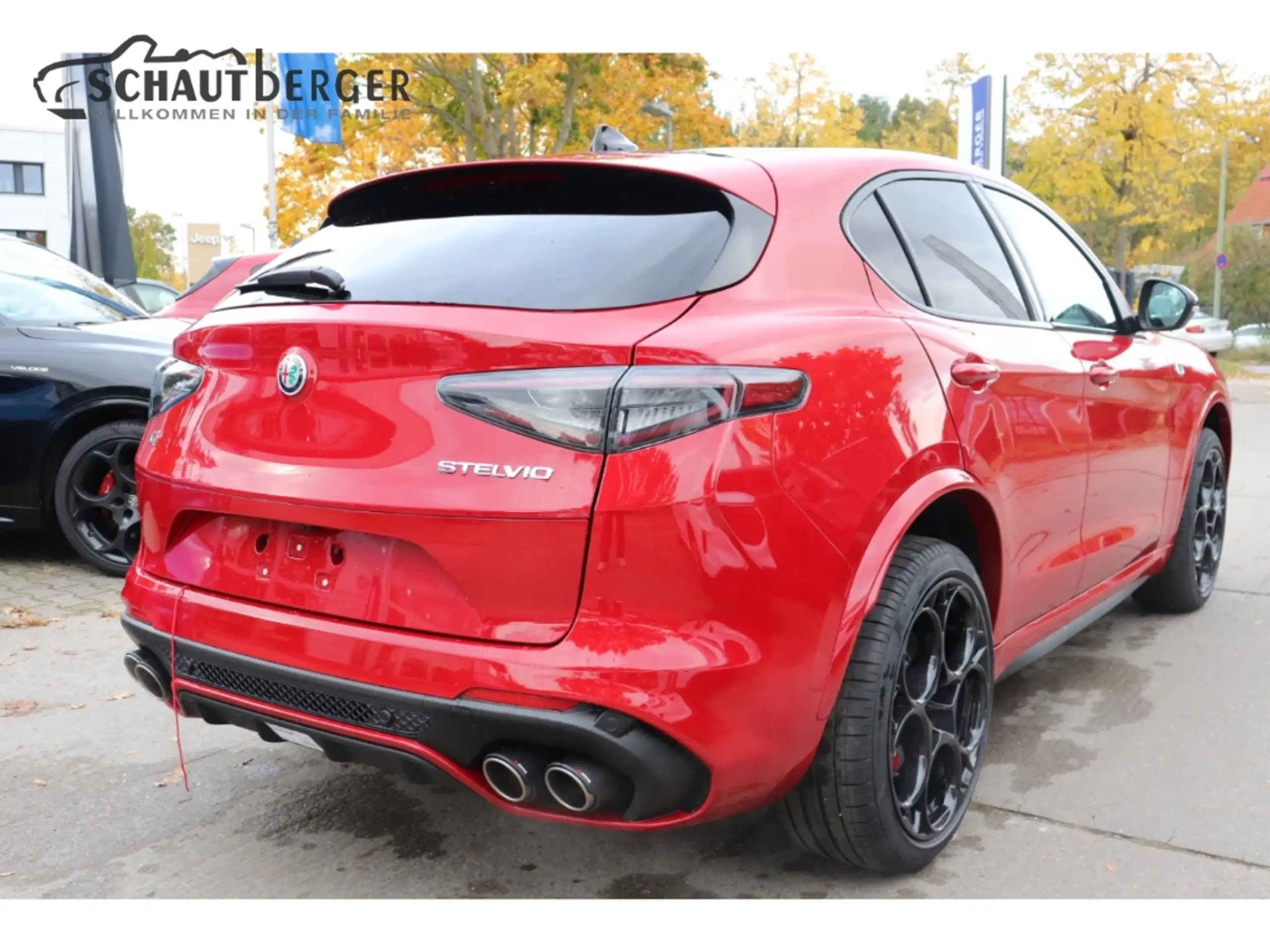 Alfa Romeo - Stelvio