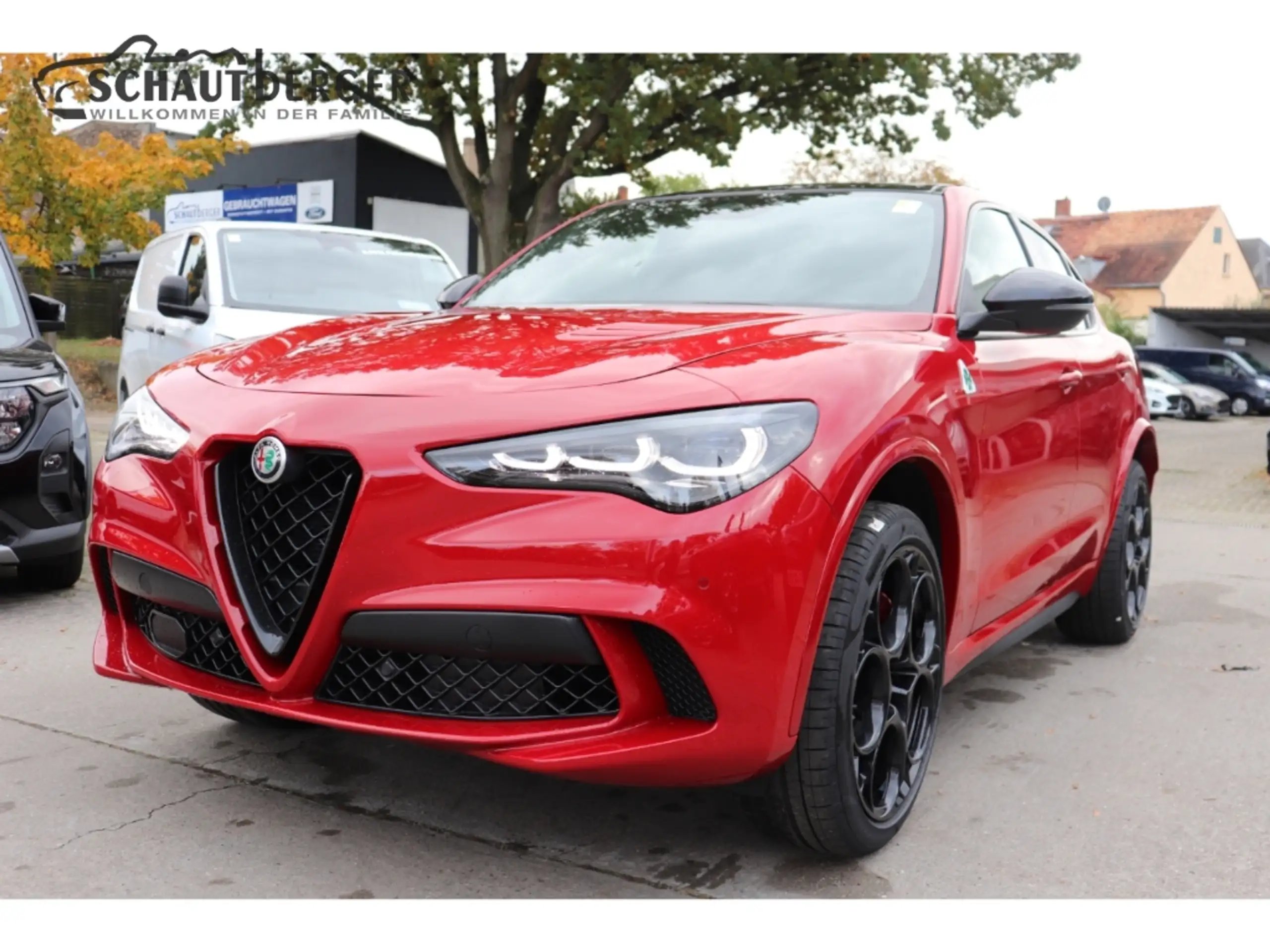 Alfa Romeo - Stelvio