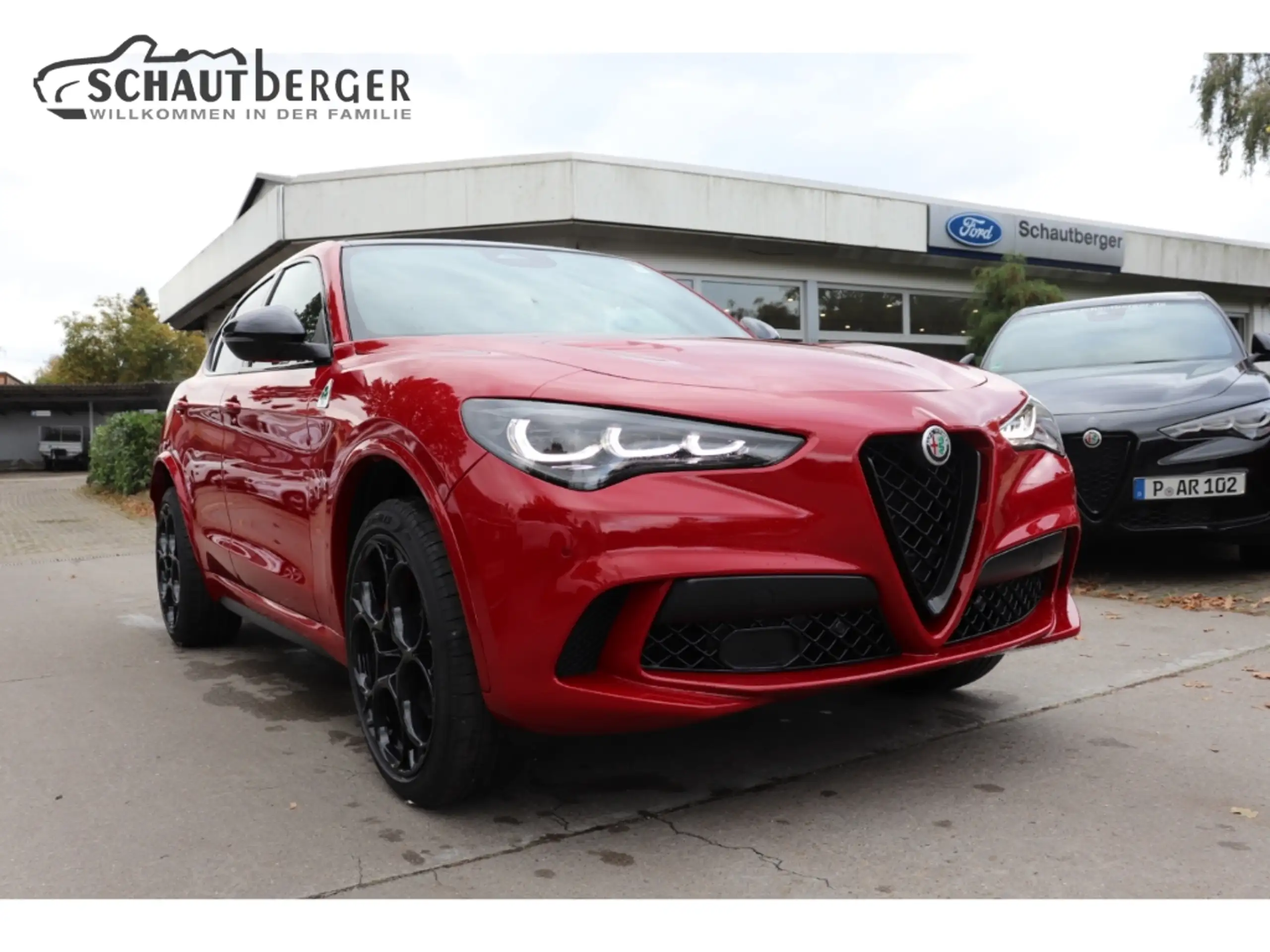 Alfa Romeo - Stelvio