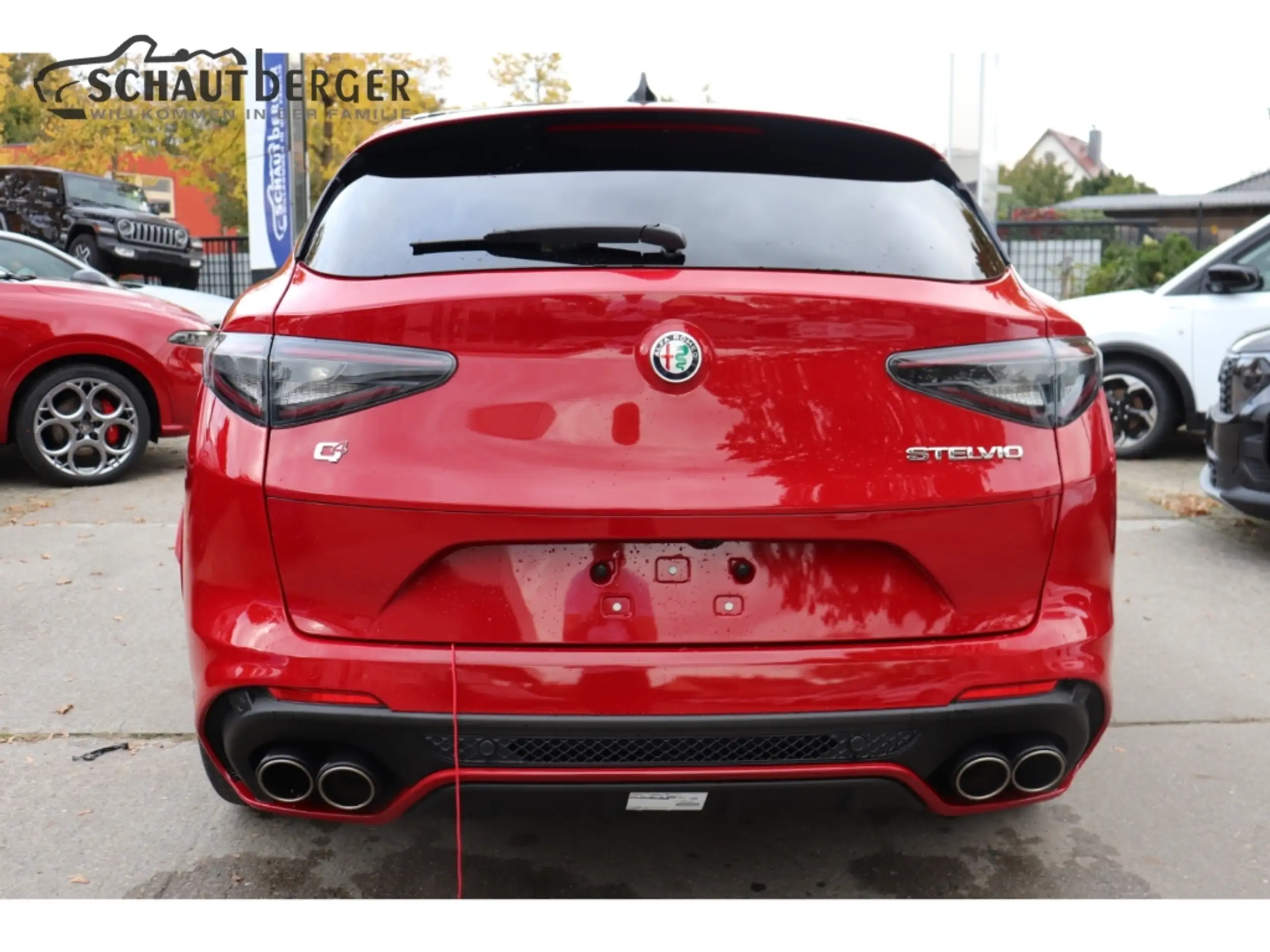 Alfa Romeo - Stelvio