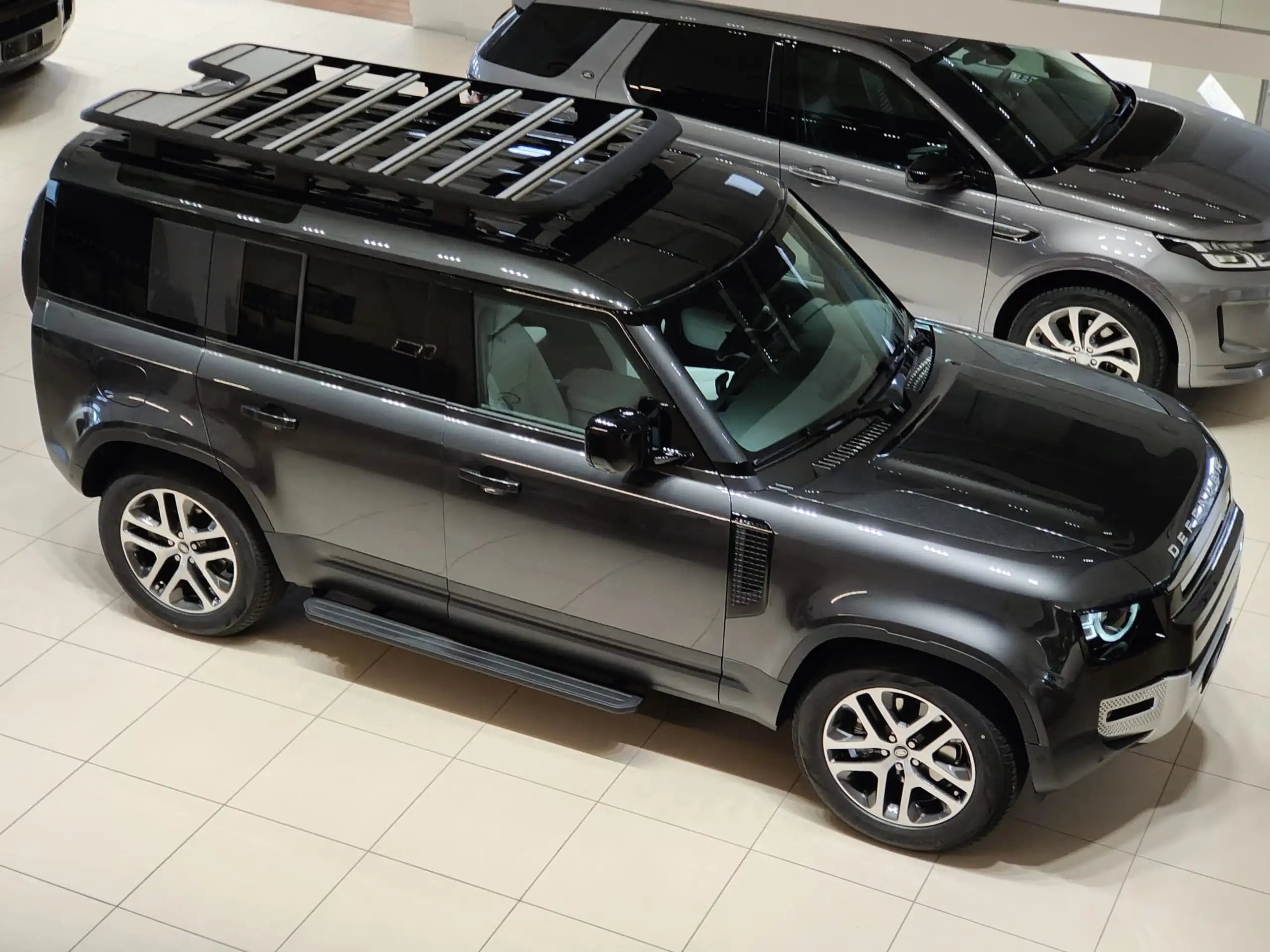 Land Rover Defender 2020