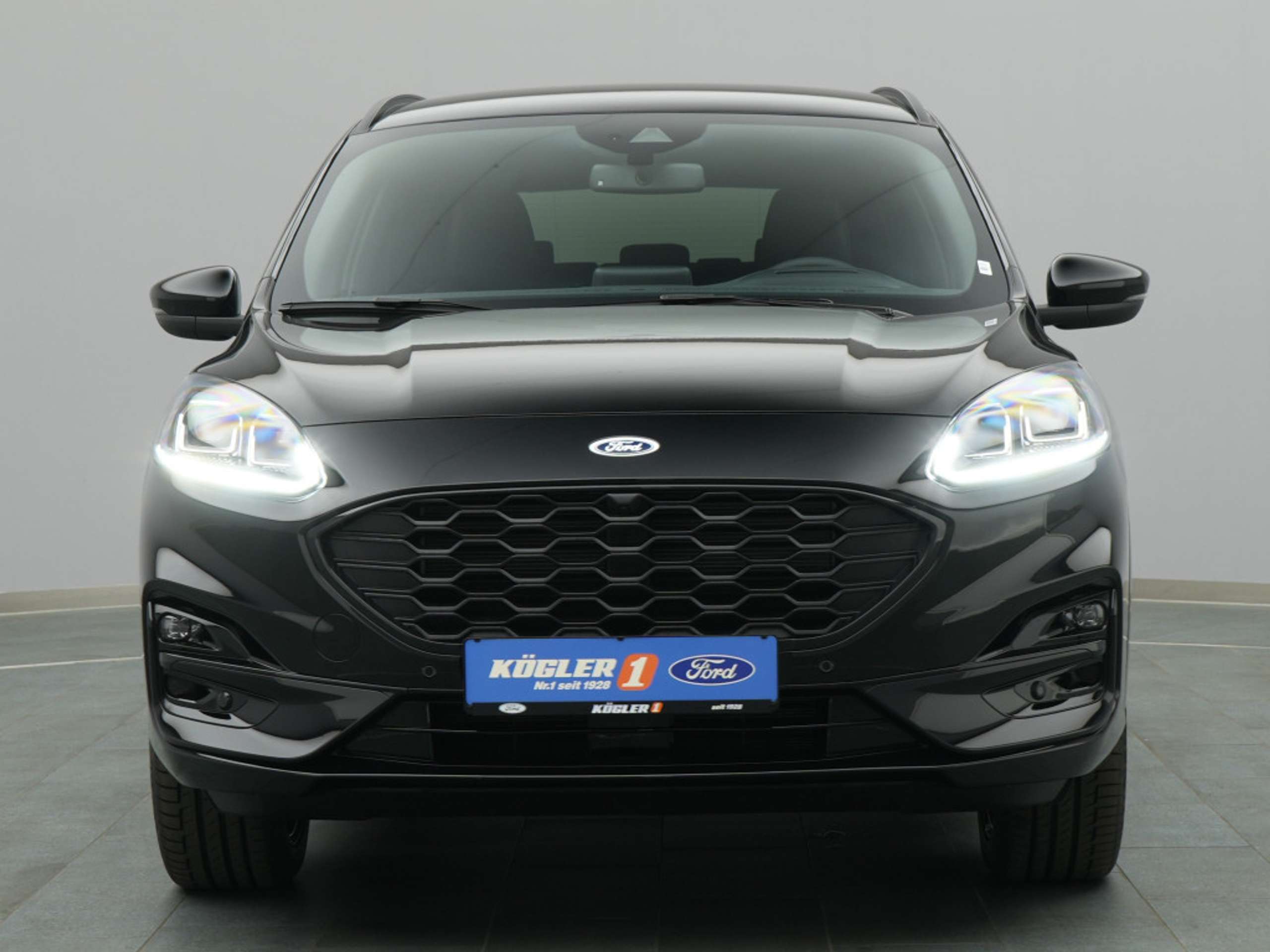 Ford - Kuga