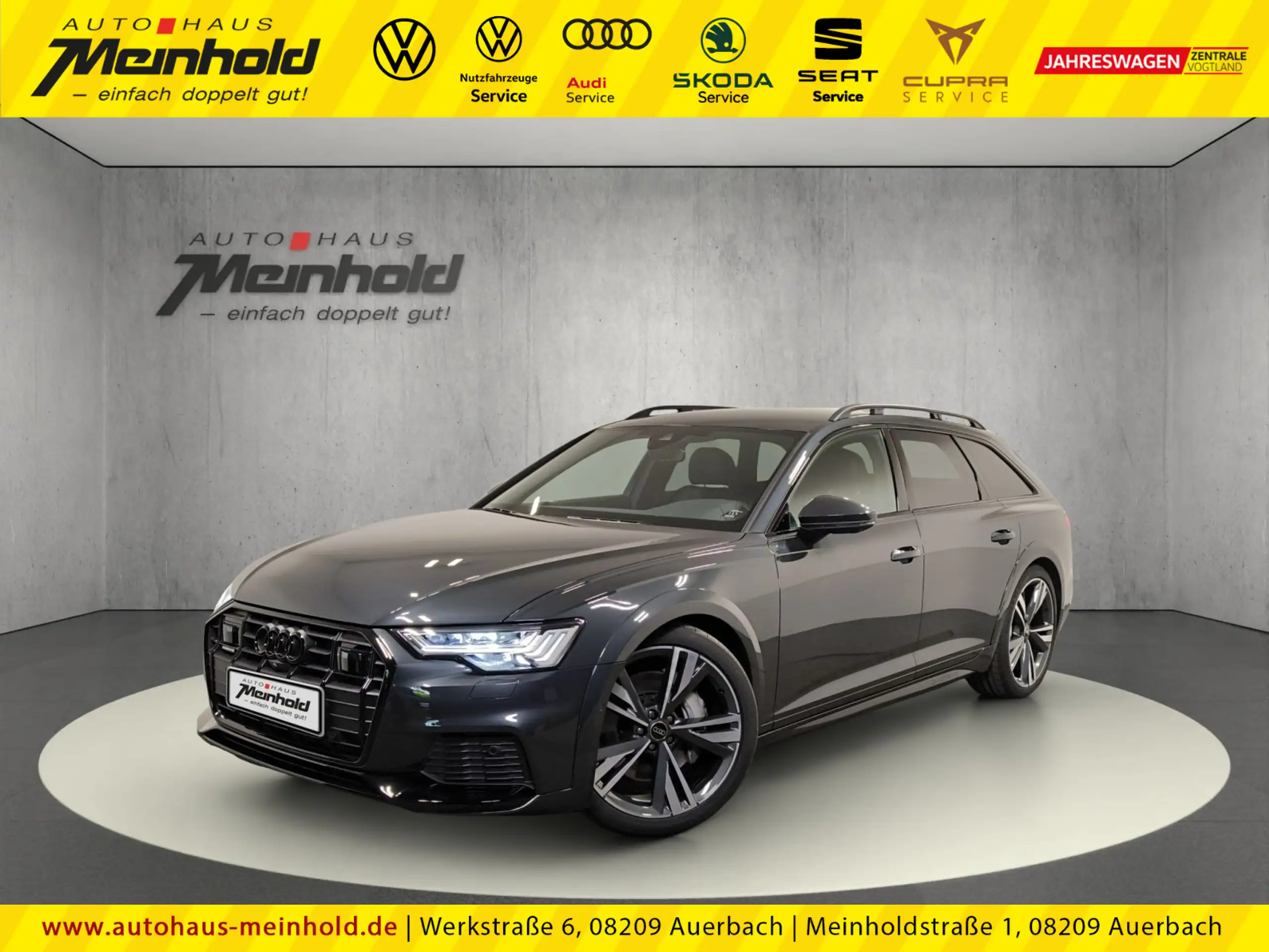 Audi - A6 allroad