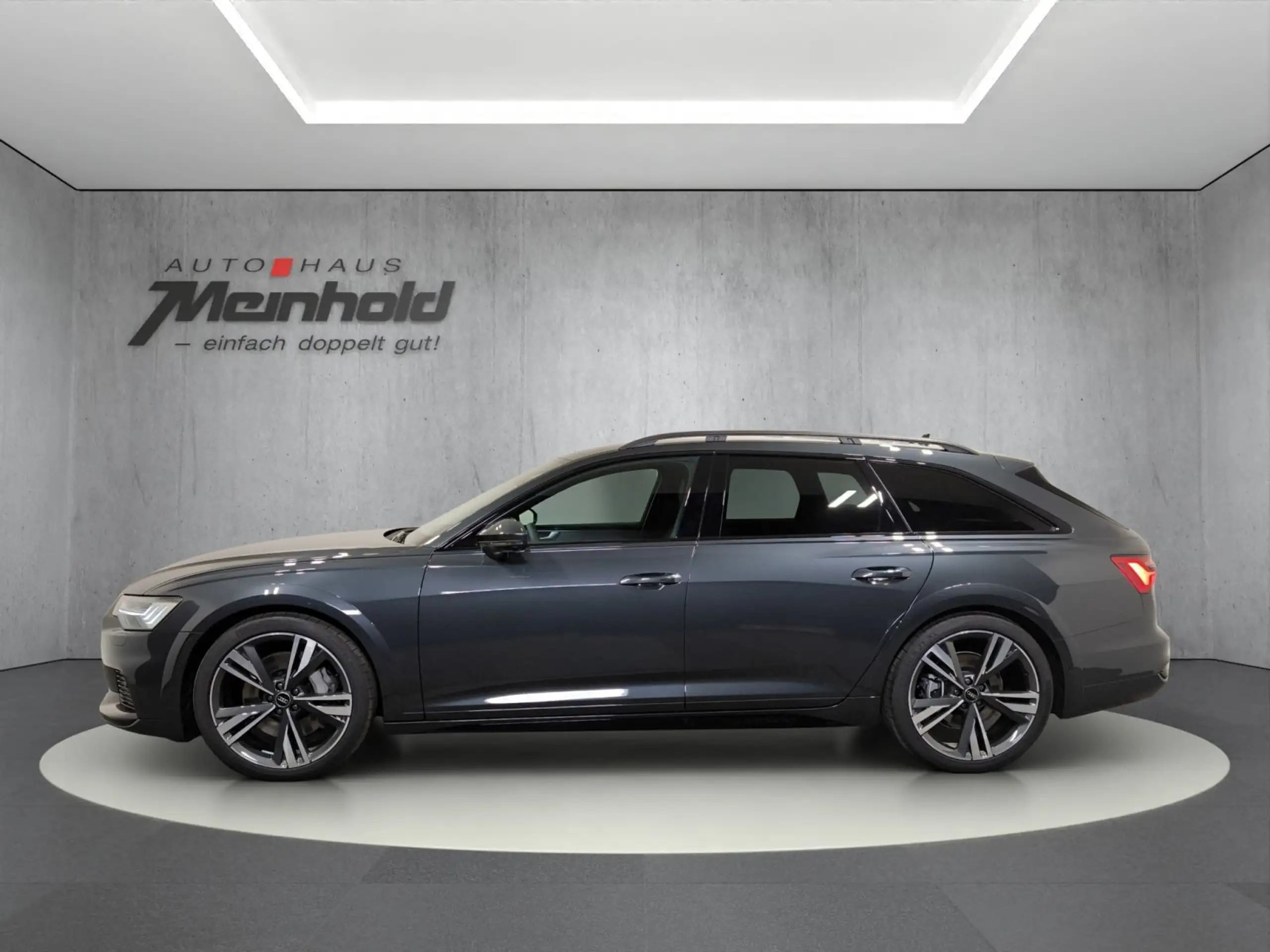 Audi - A6 allroad