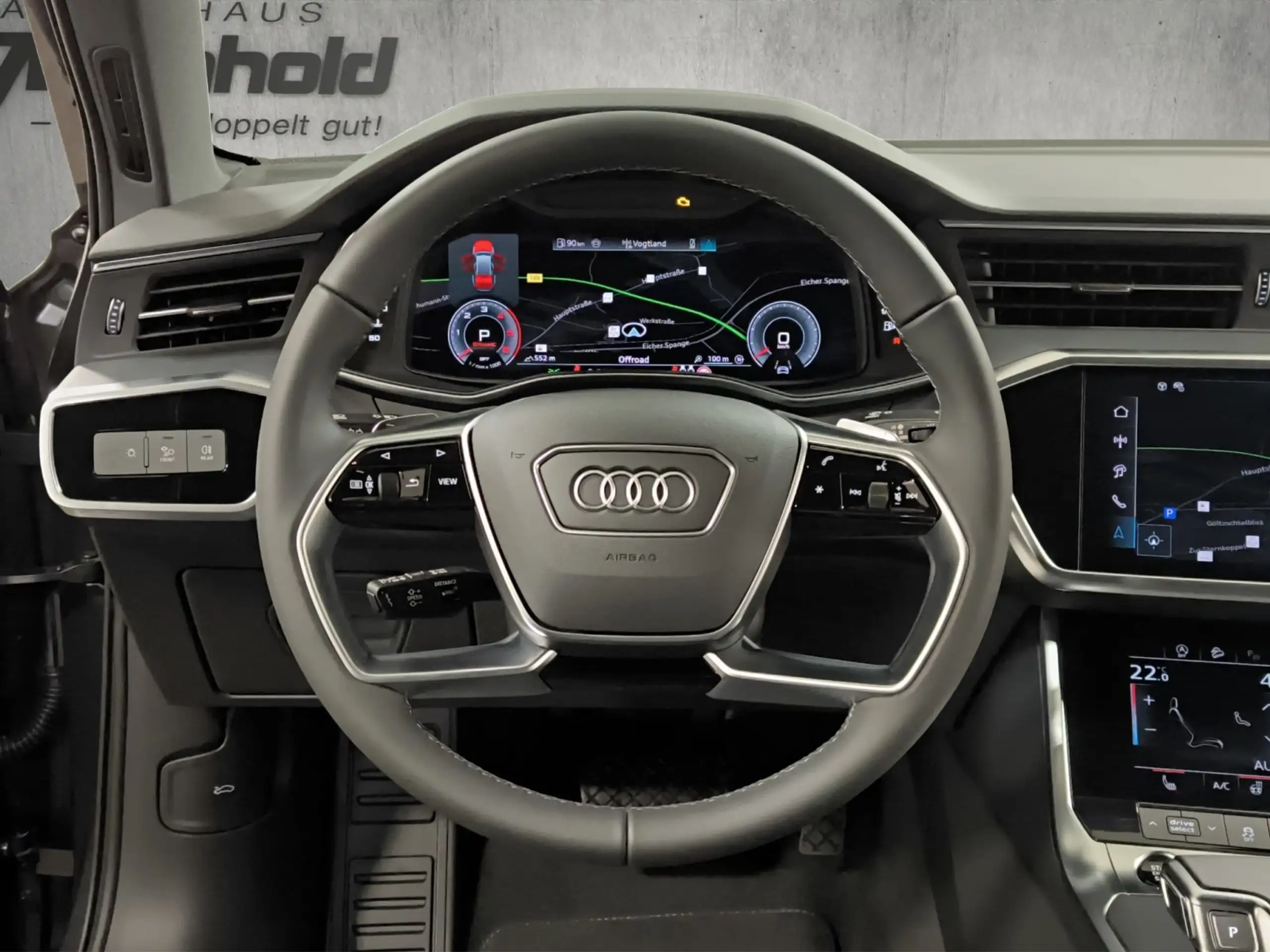 Audi - A6 allroad