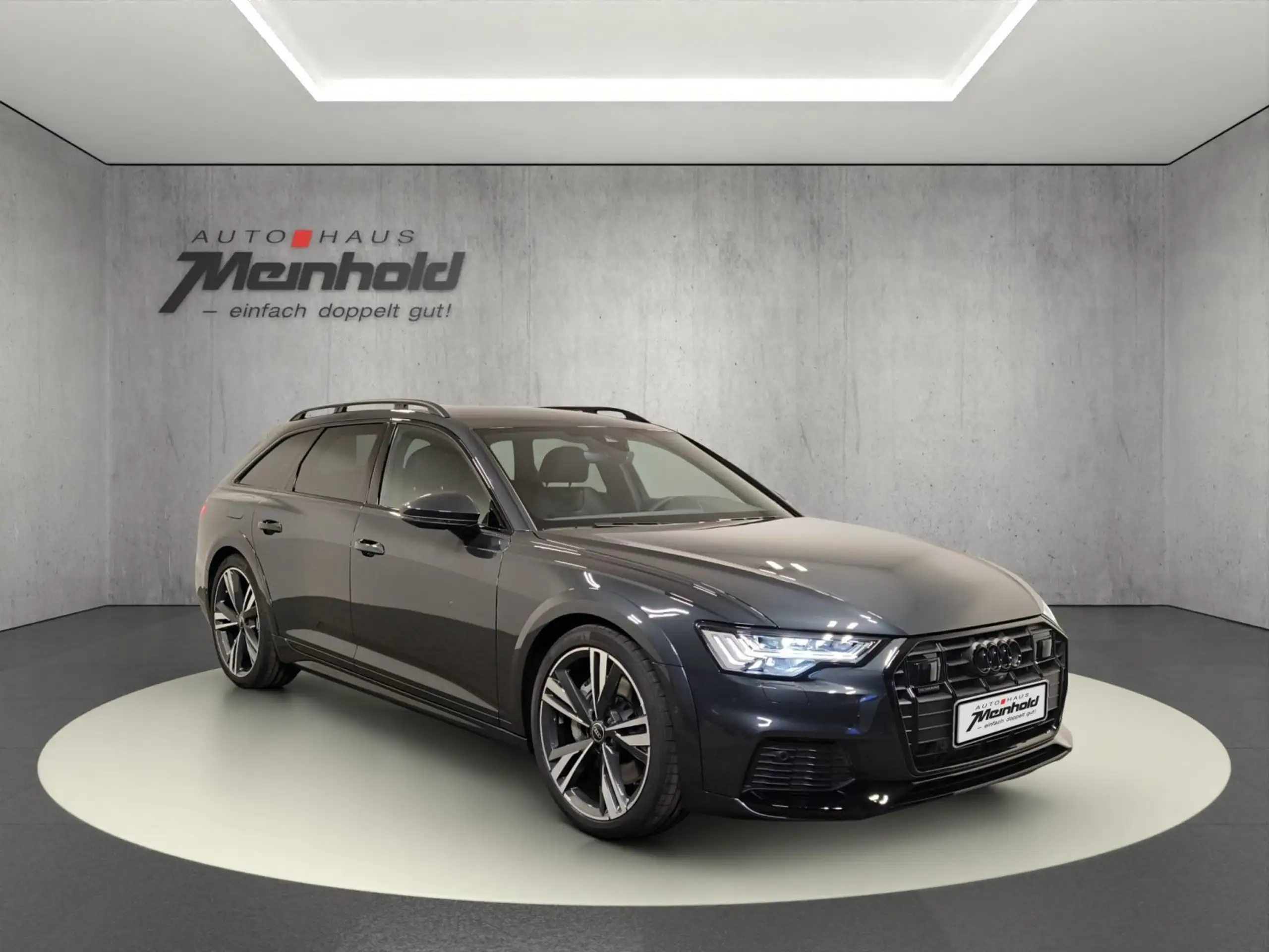 Audi - A6 allroad