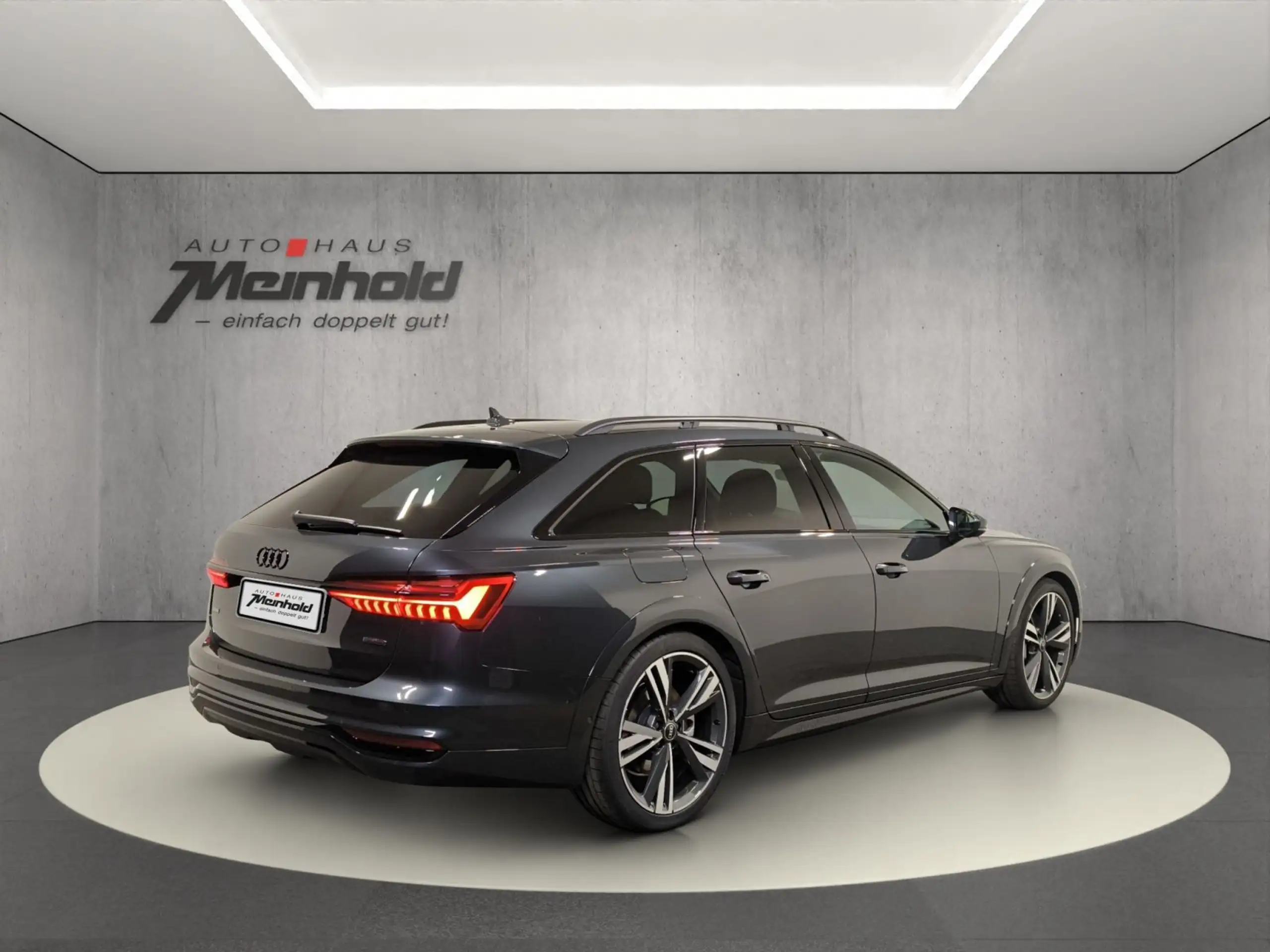 Audi - A6 allroad