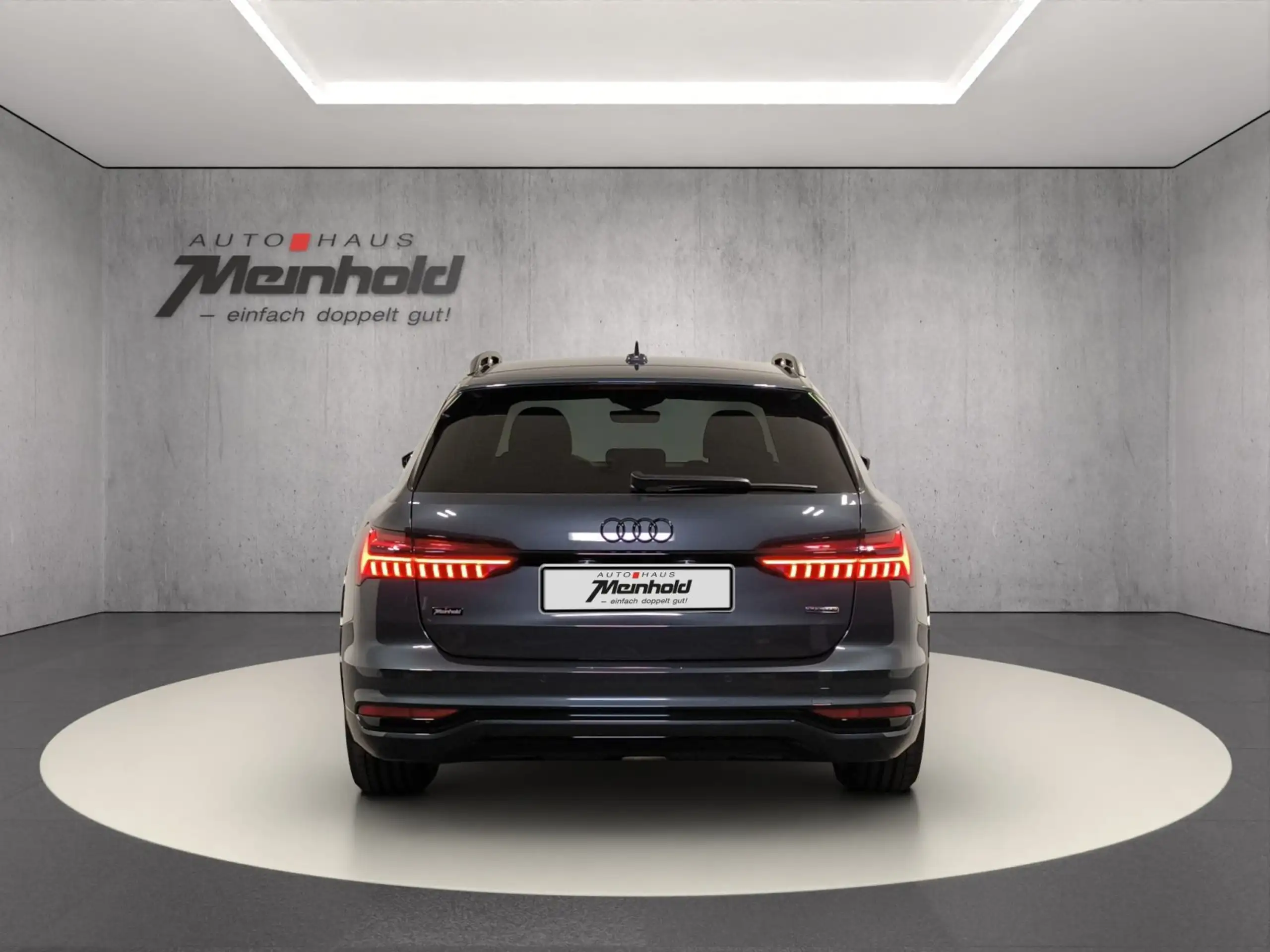 Audi - A6 allroad