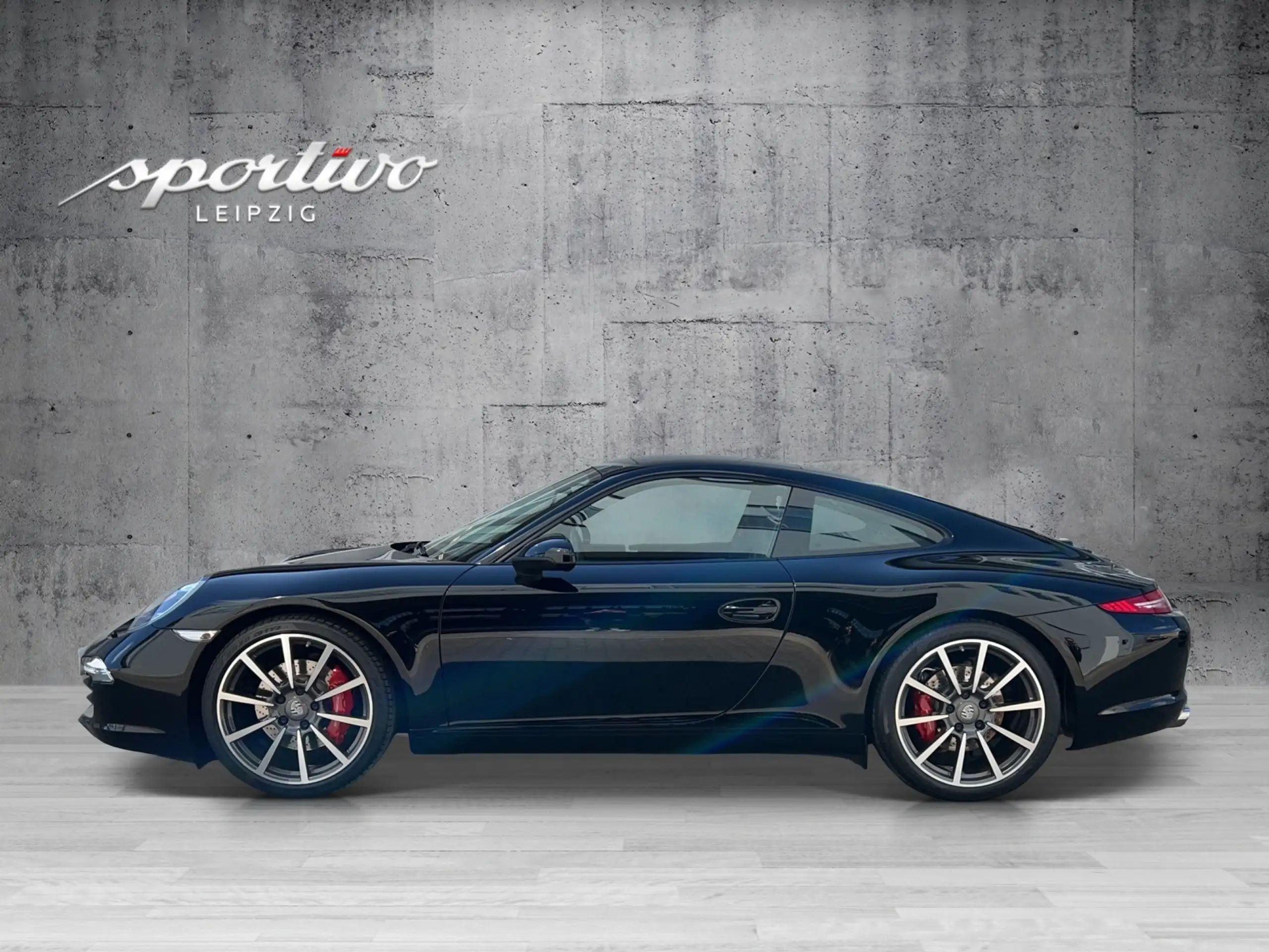 Porsche - 991