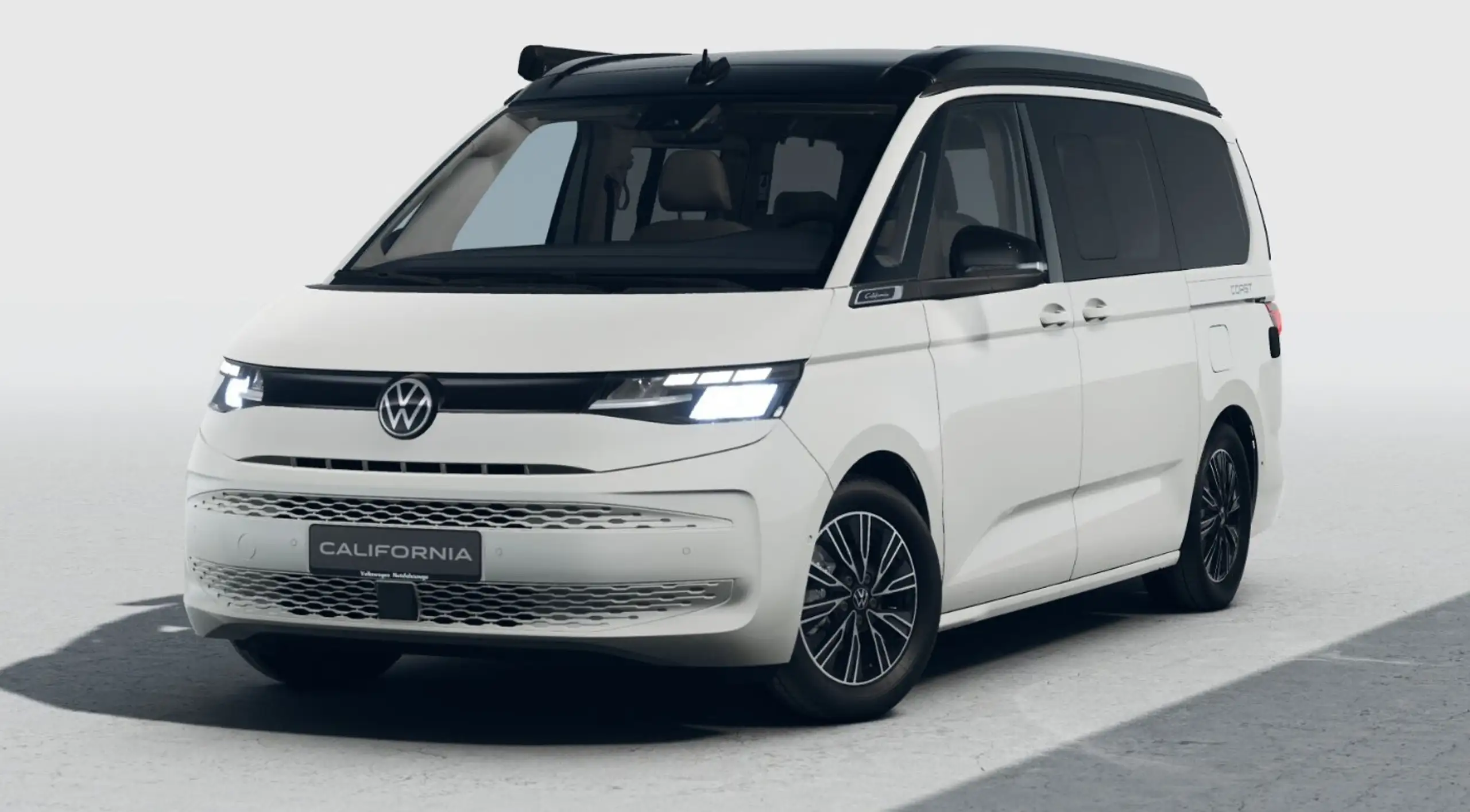 Volkswagen - T7 California