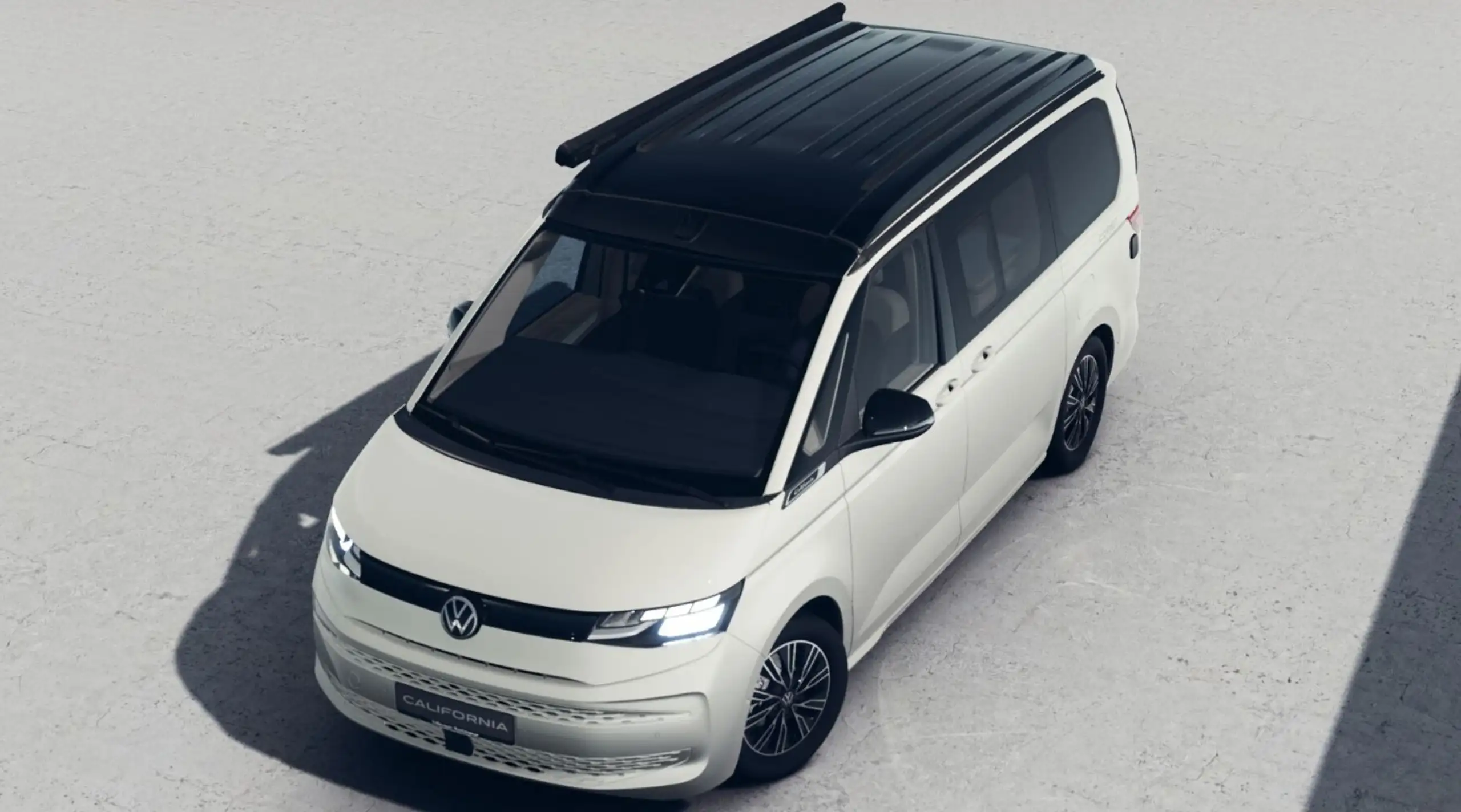 Volkswagen - T7 California