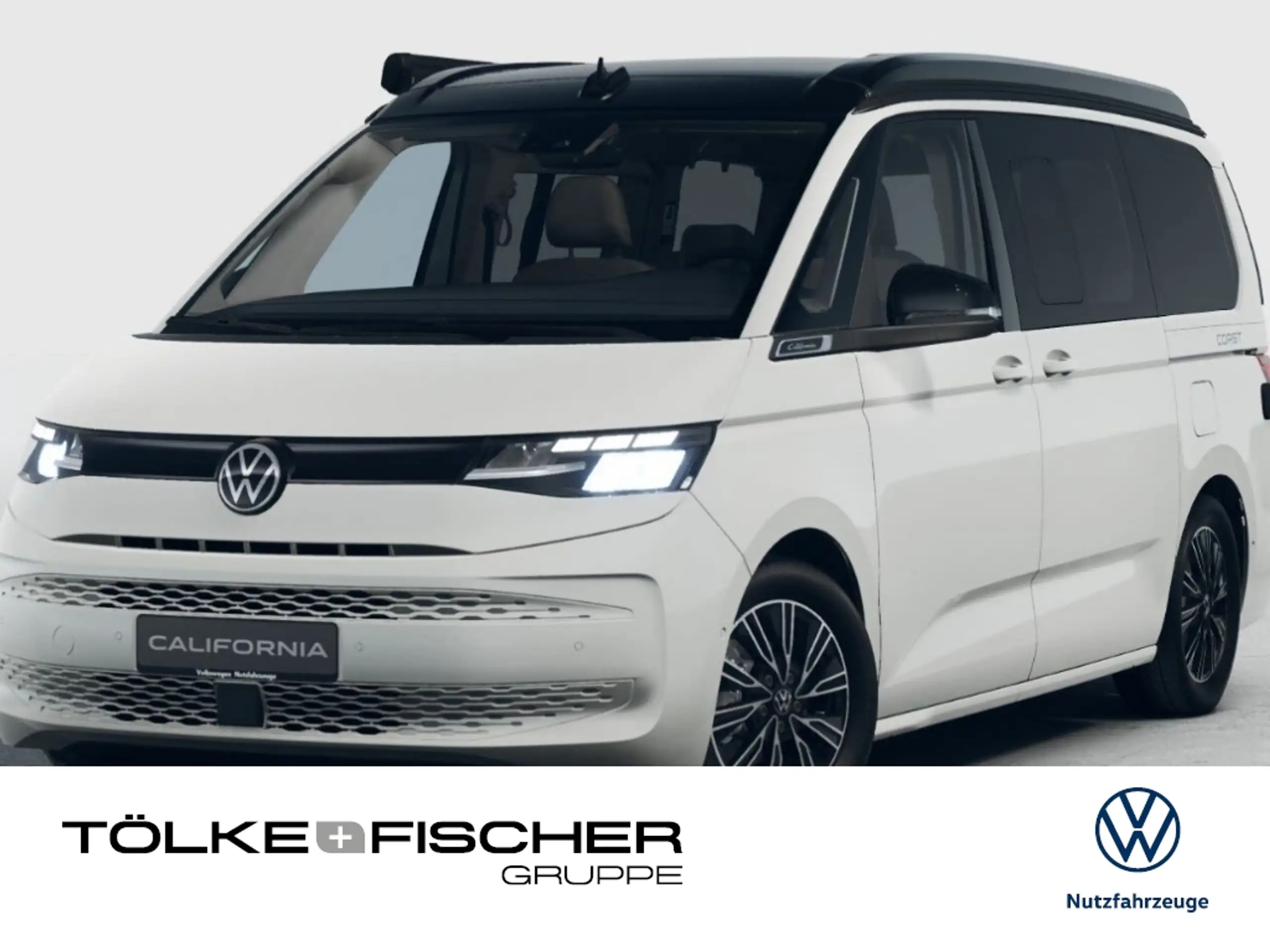 Volkswagen - T7 California