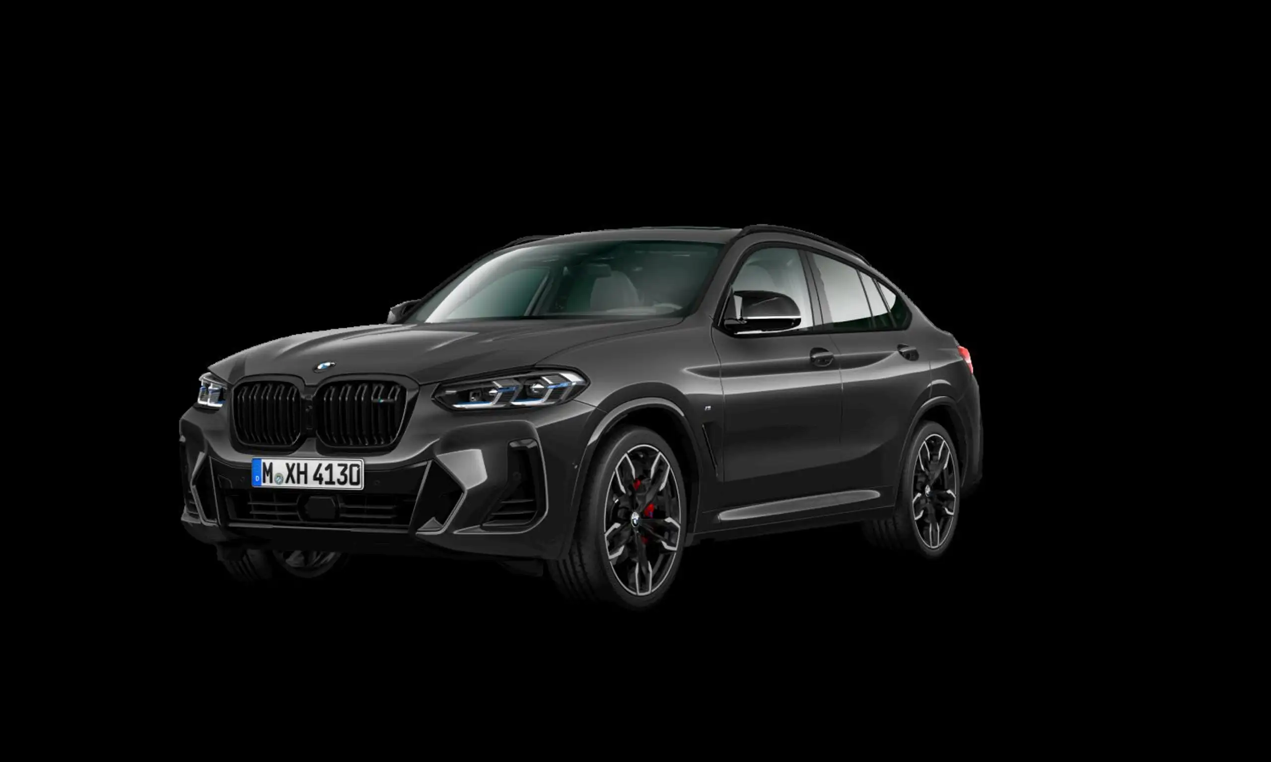 BMW - X4 M