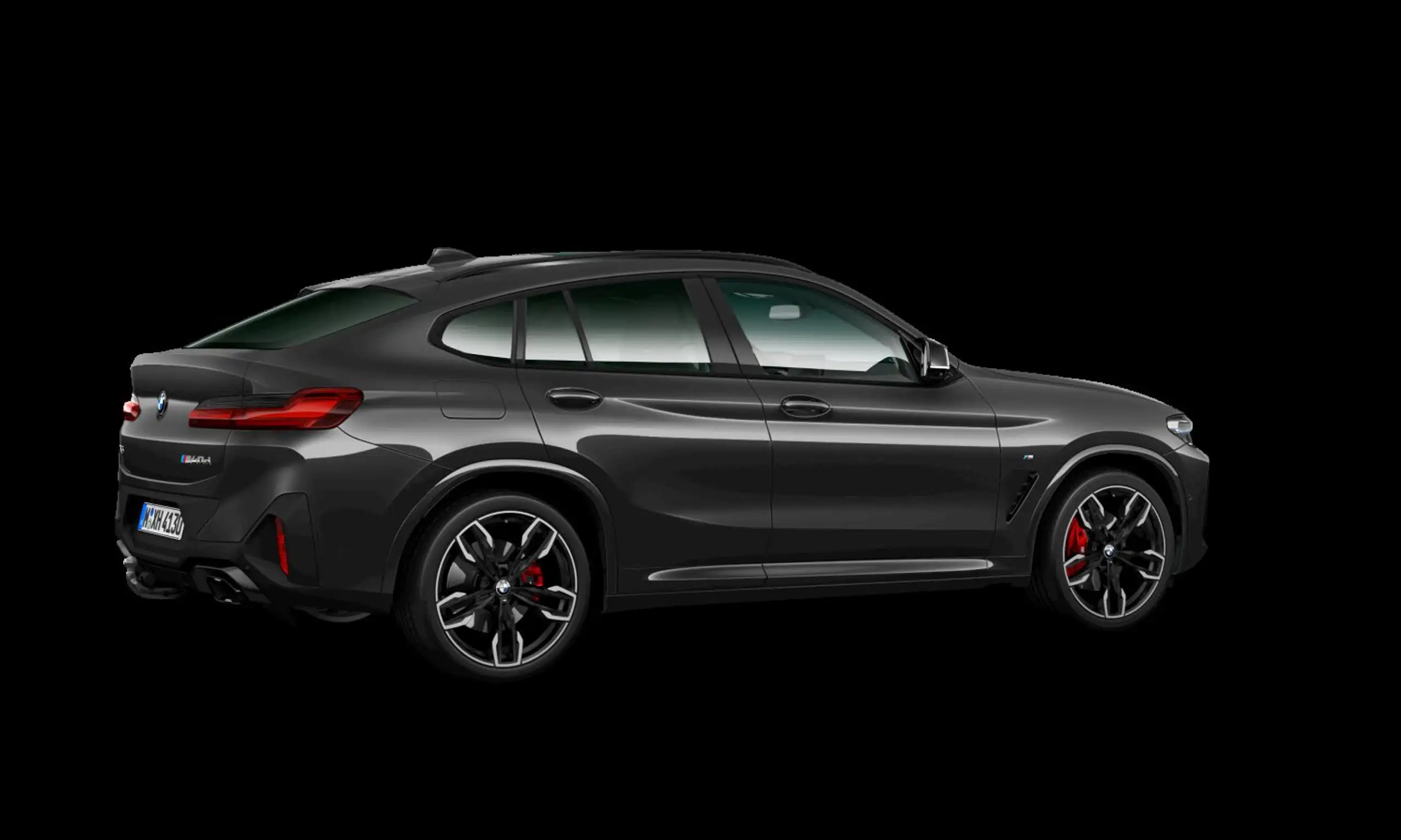 BMW - X4 M