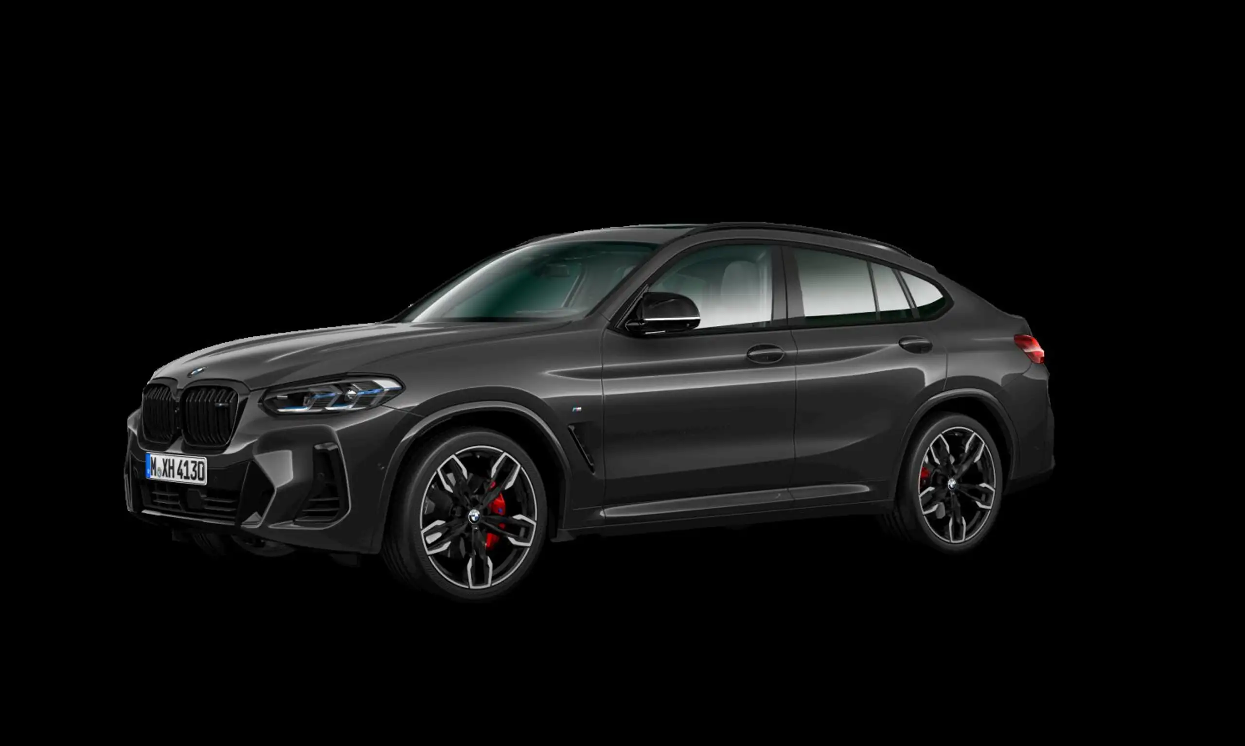 BMW - X4 M