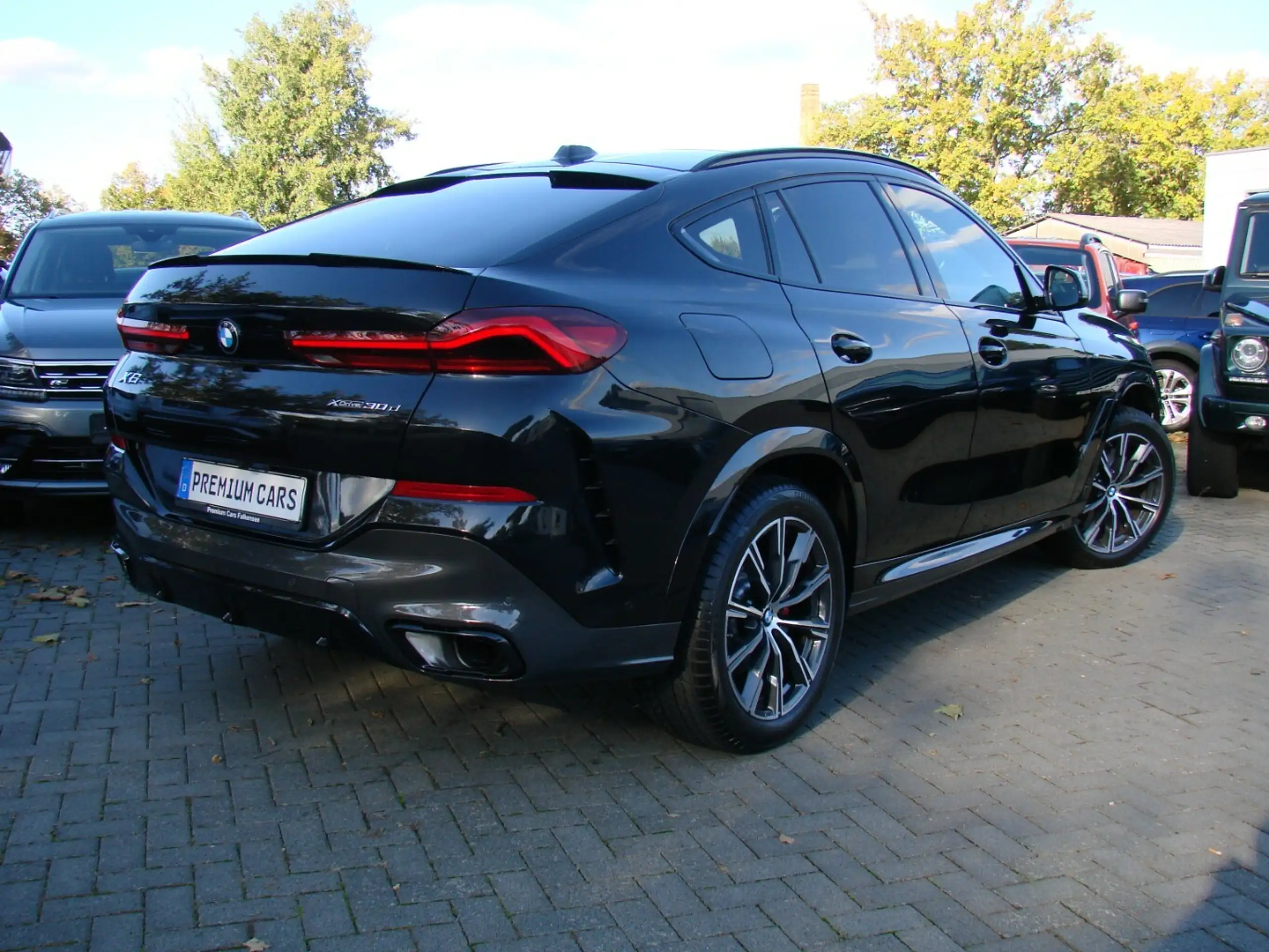 BMW - X6