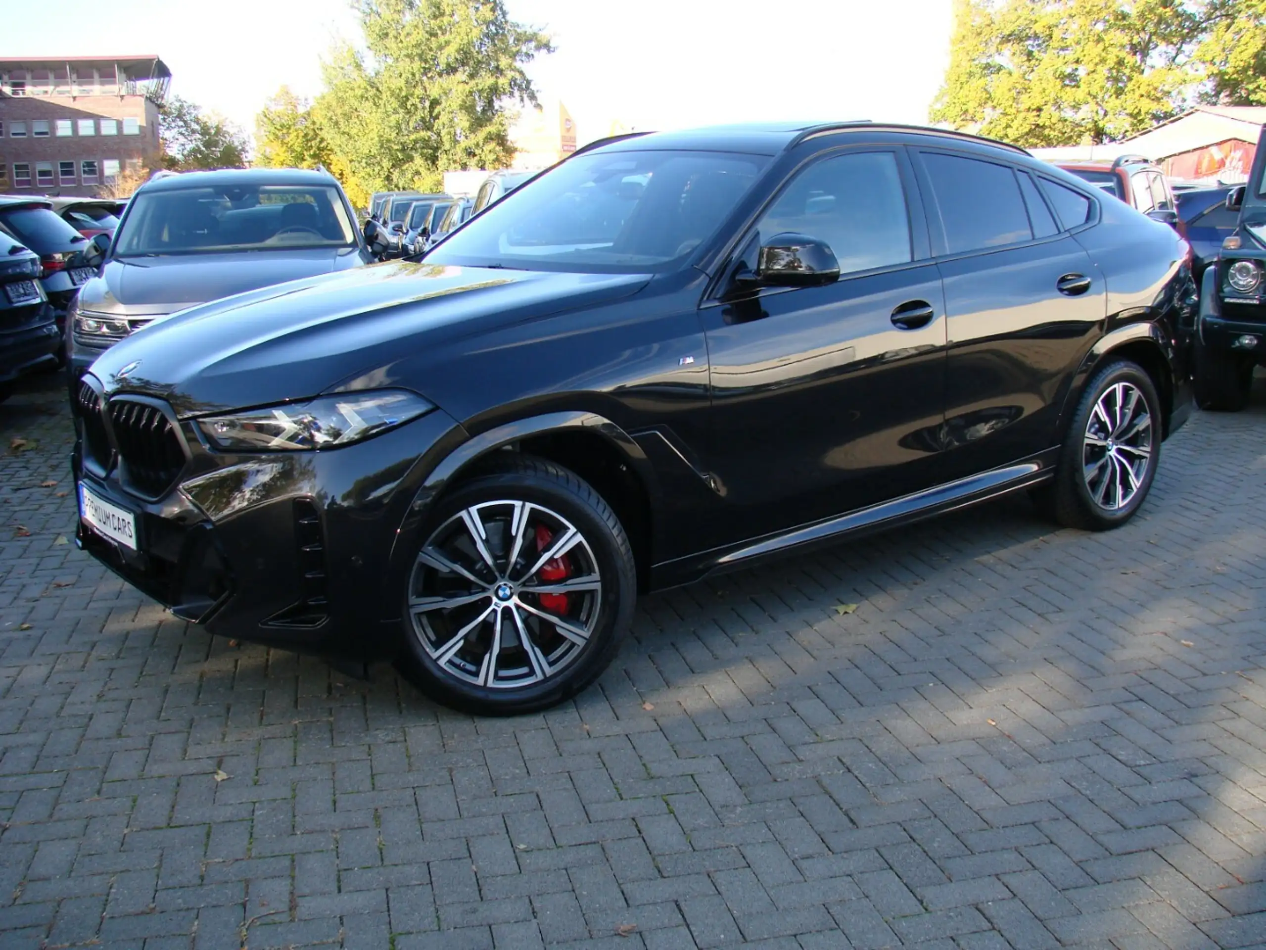 BMW - X6