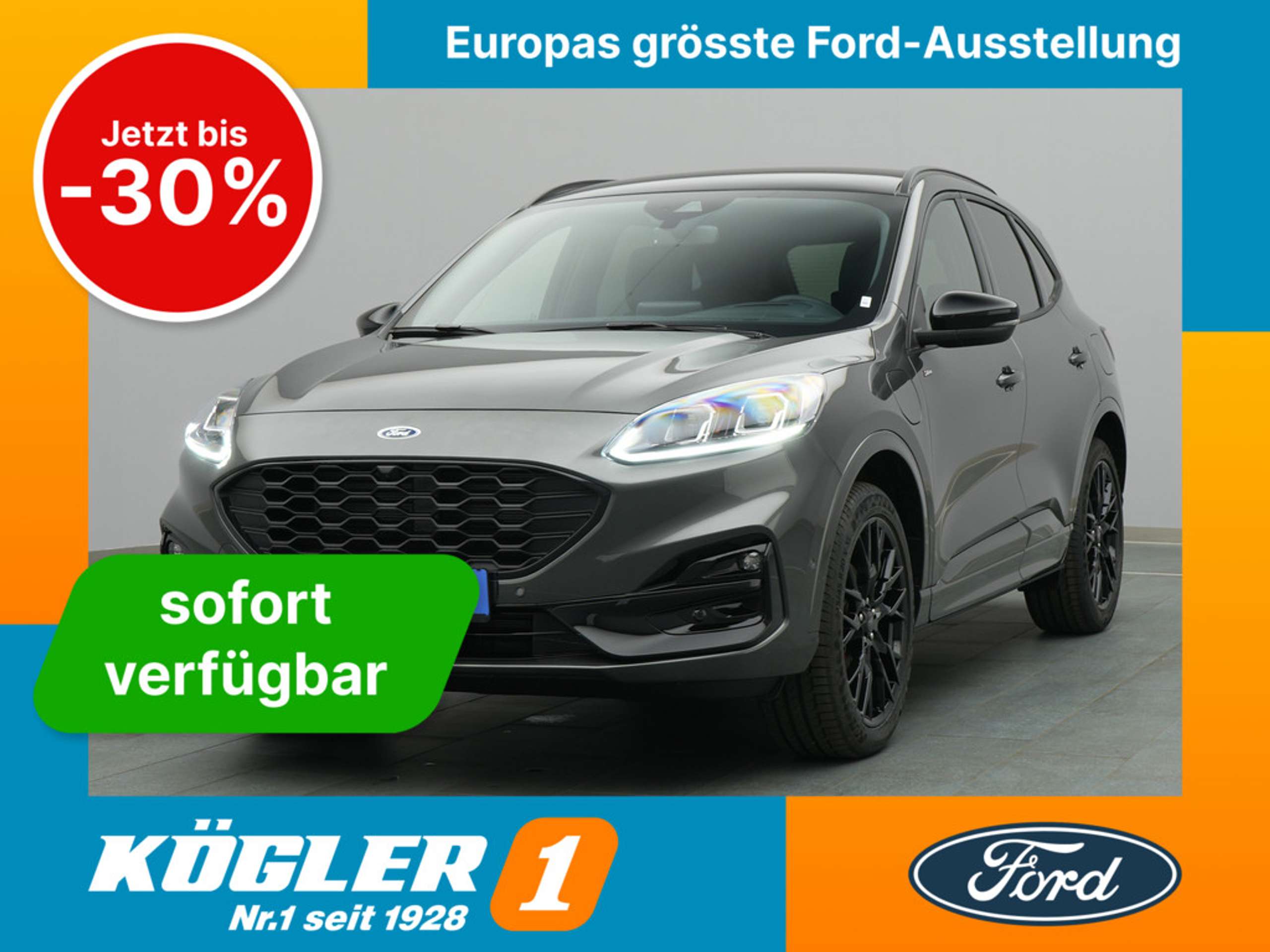 Ford - Kuga