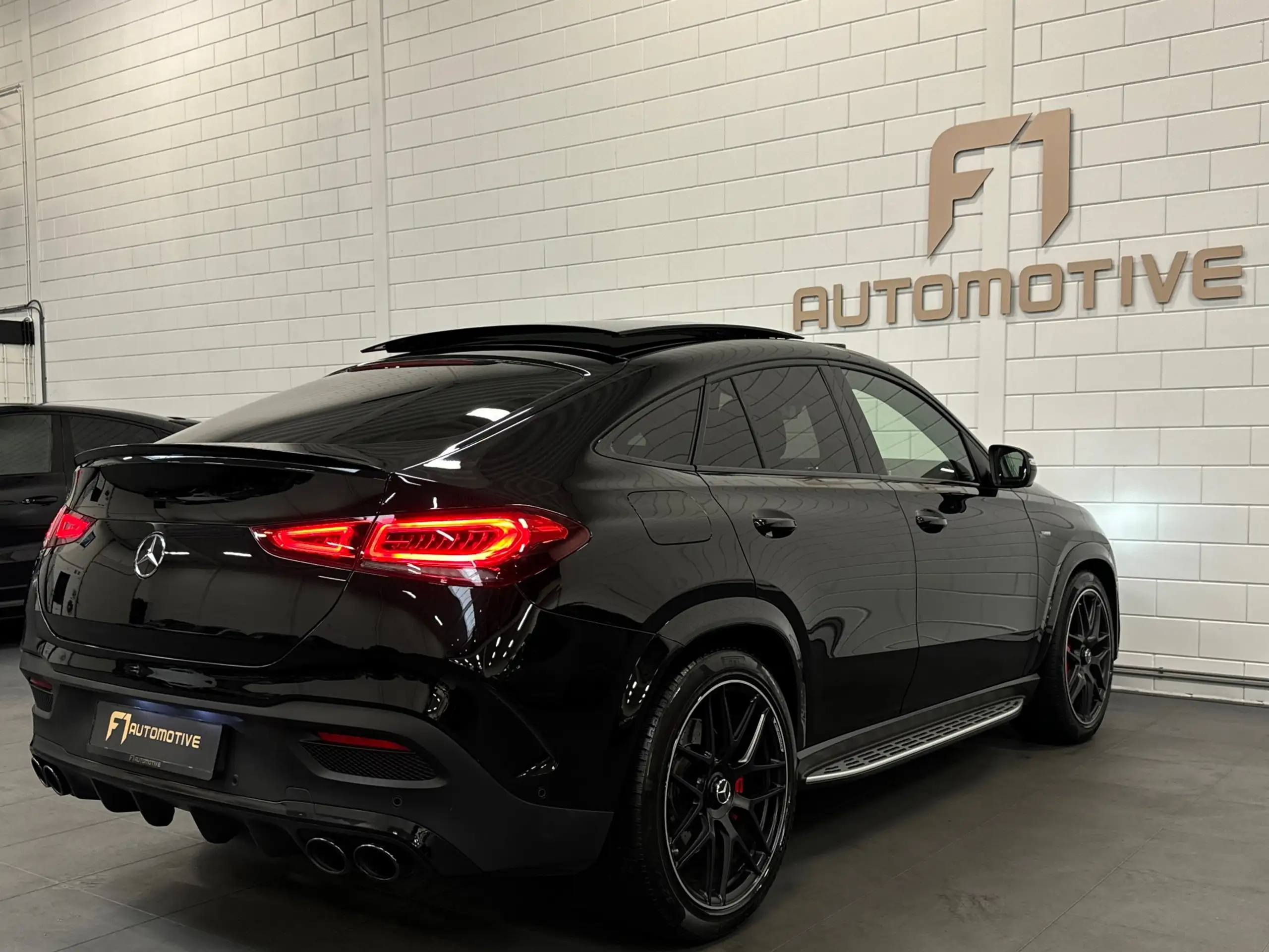 Mercedes-Benz - GLE 53 AMG