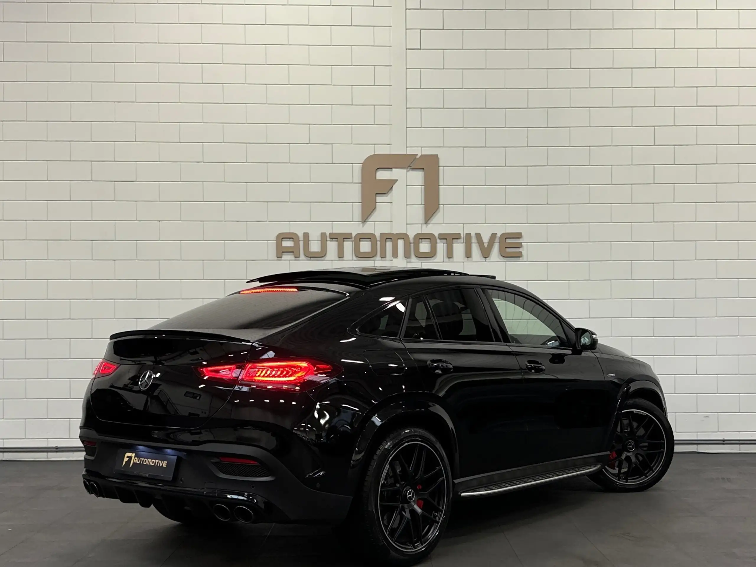 Mercedes-Benz - GLE 53 AMG