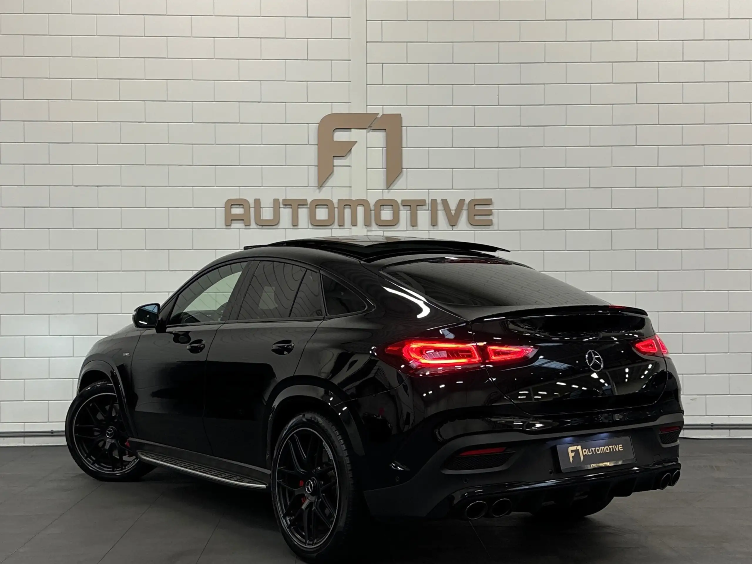 Mercedes-Benz - GLE 53 AMG