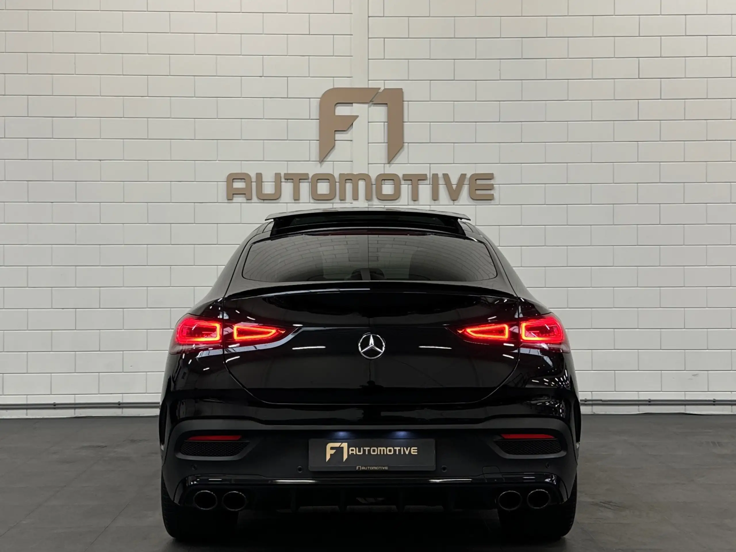 Mercedes-Benz - GLE 53 AMG