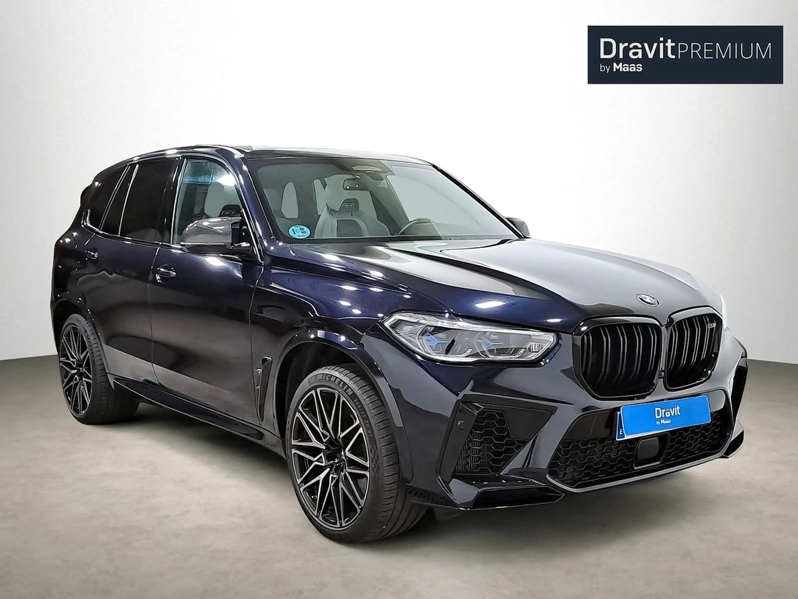 BMW - X5 M