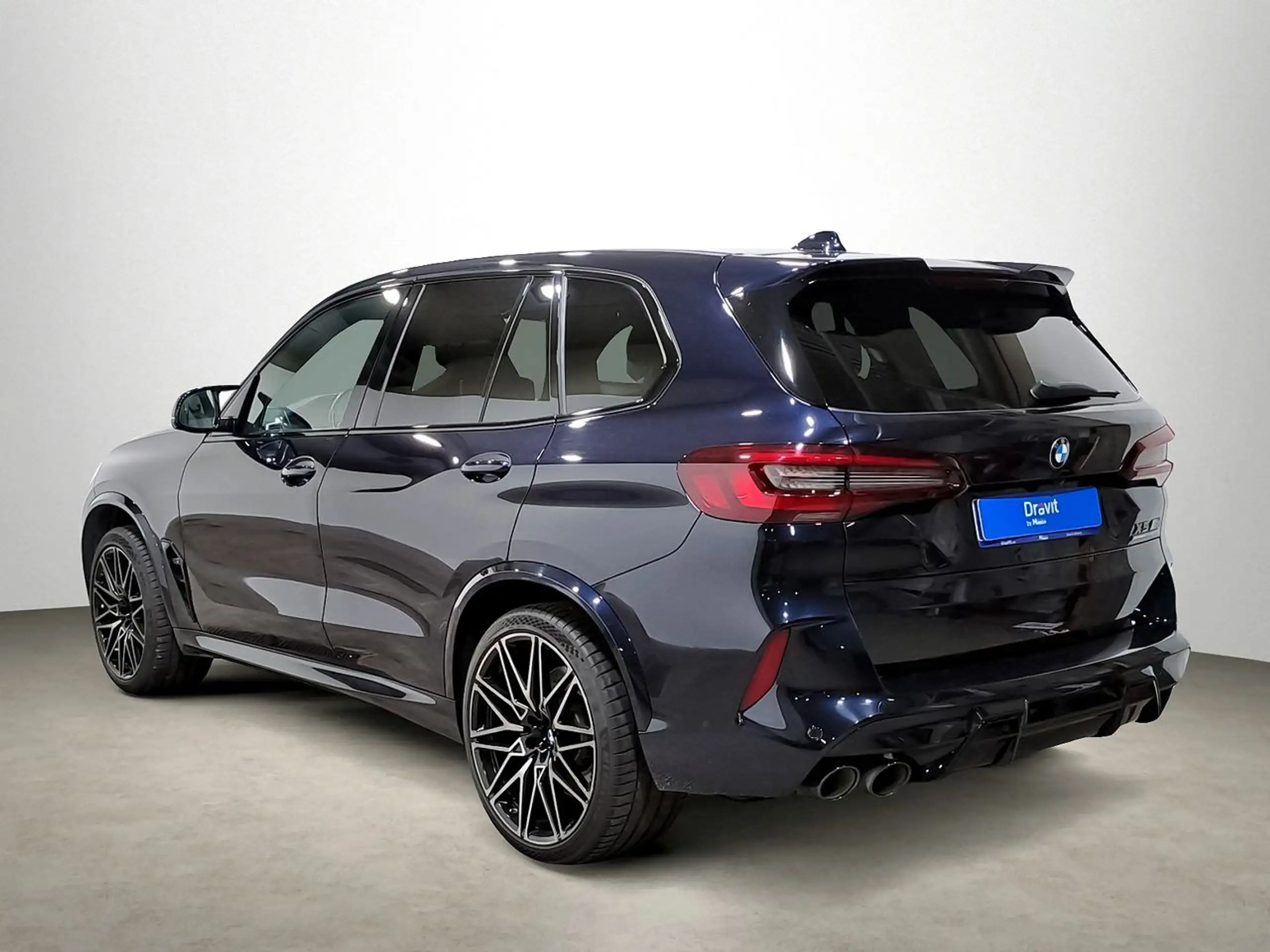 BMW - X5 M