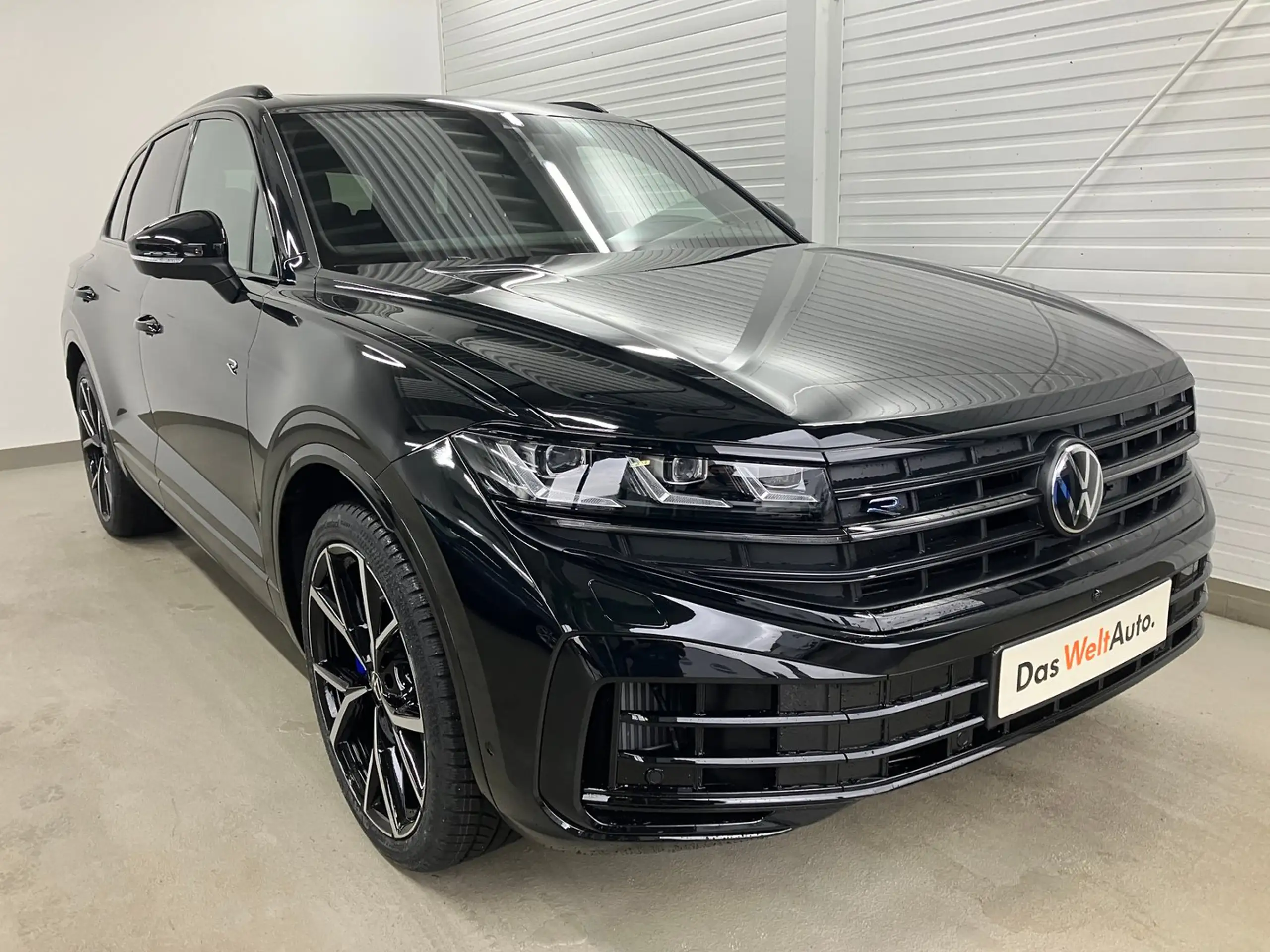 Volkswagen - Touareg