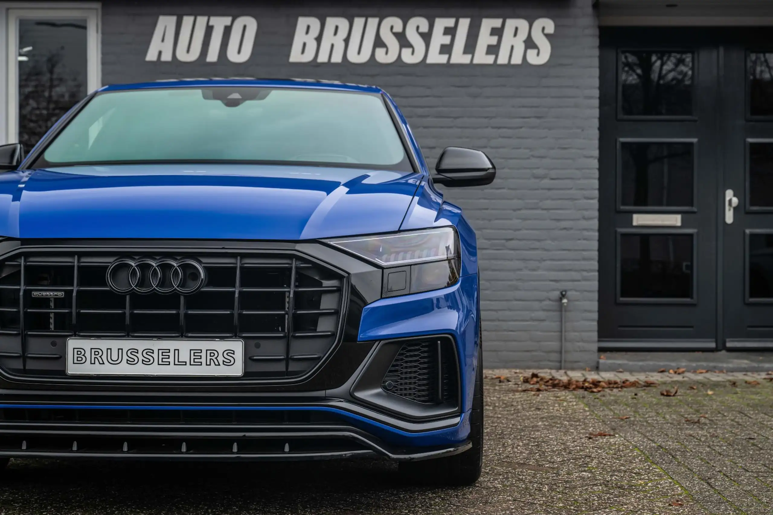 Audi - Q8