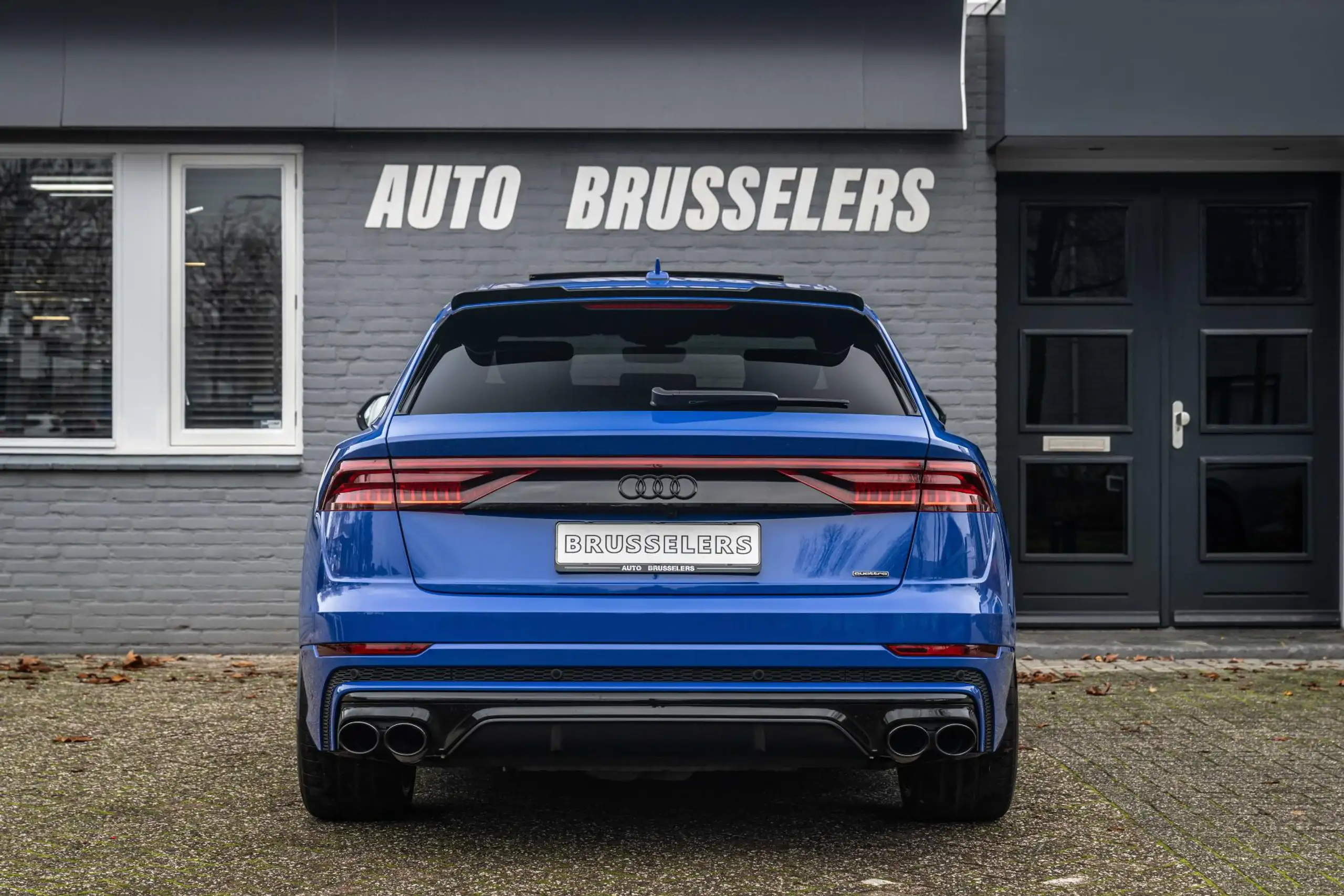 Audi - Q8