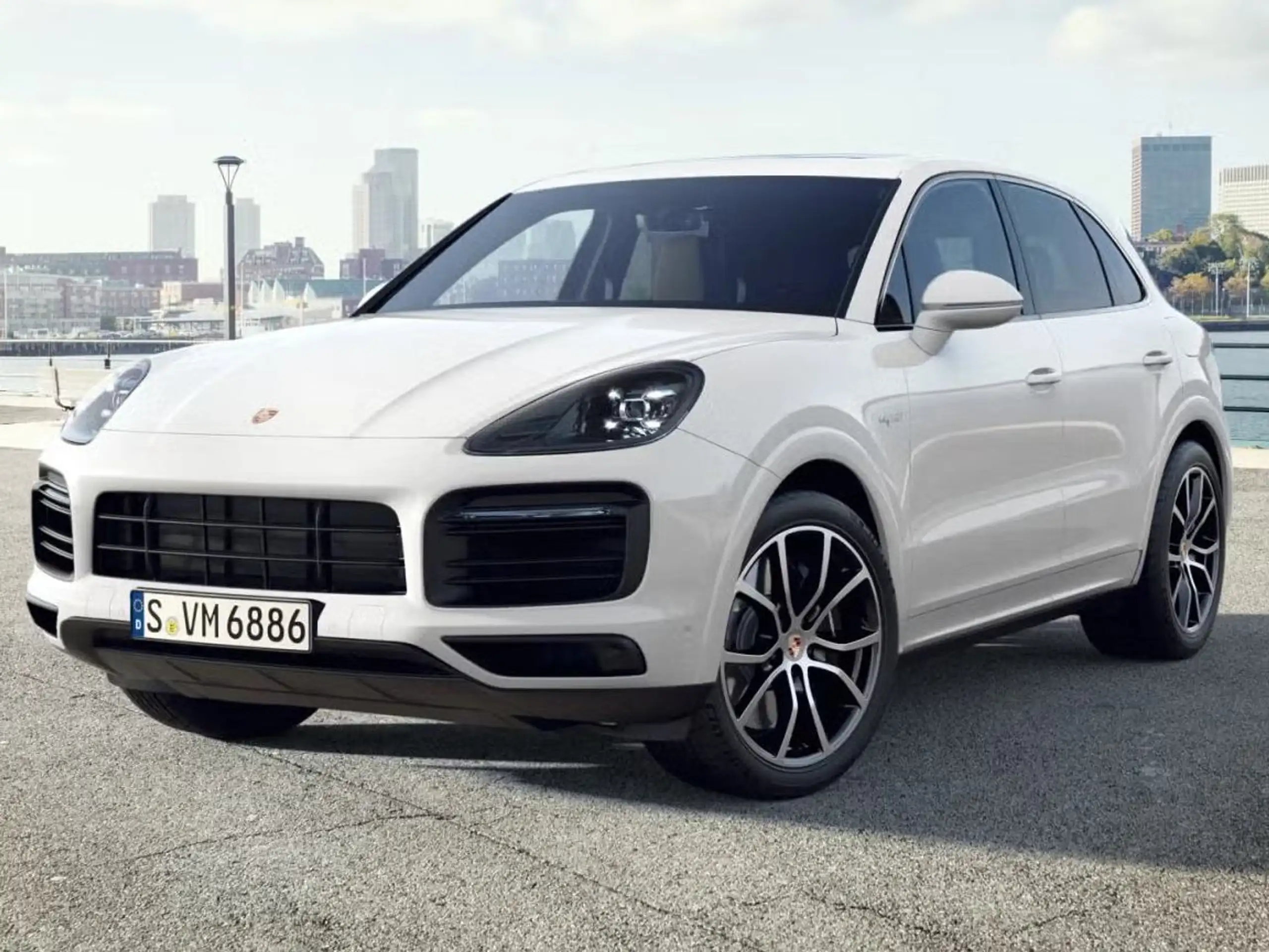 Porsche - Cayenne