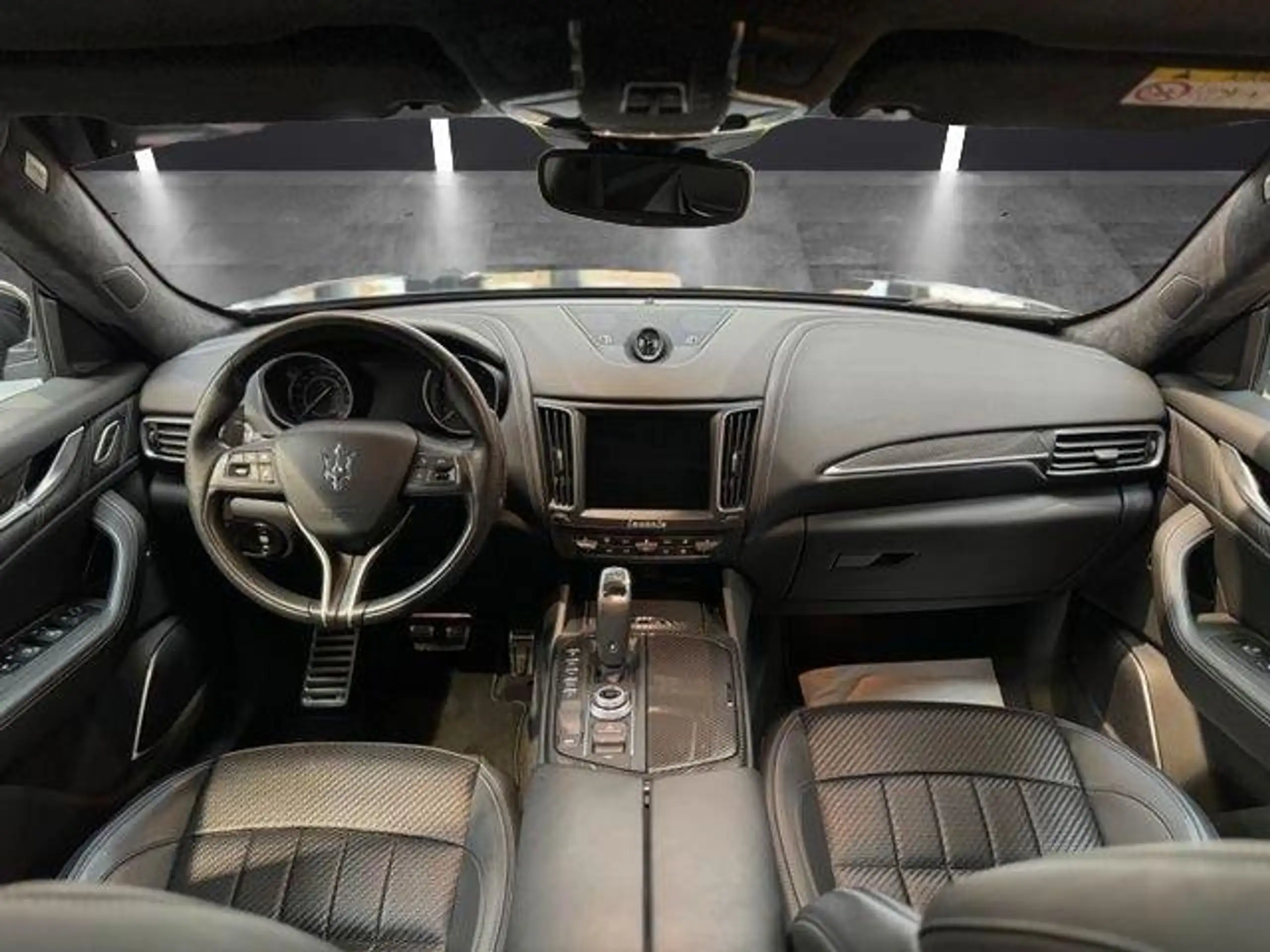 Maserati - Levante