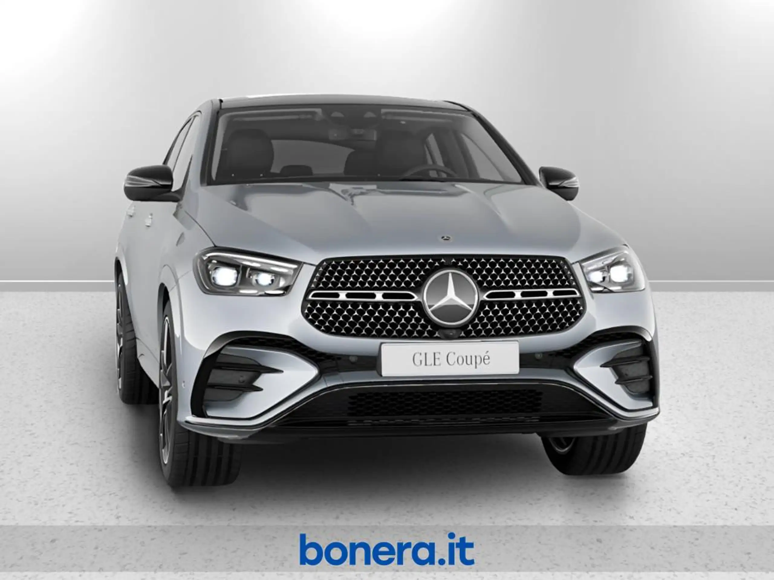 Mercedes-Benz - GLE 350