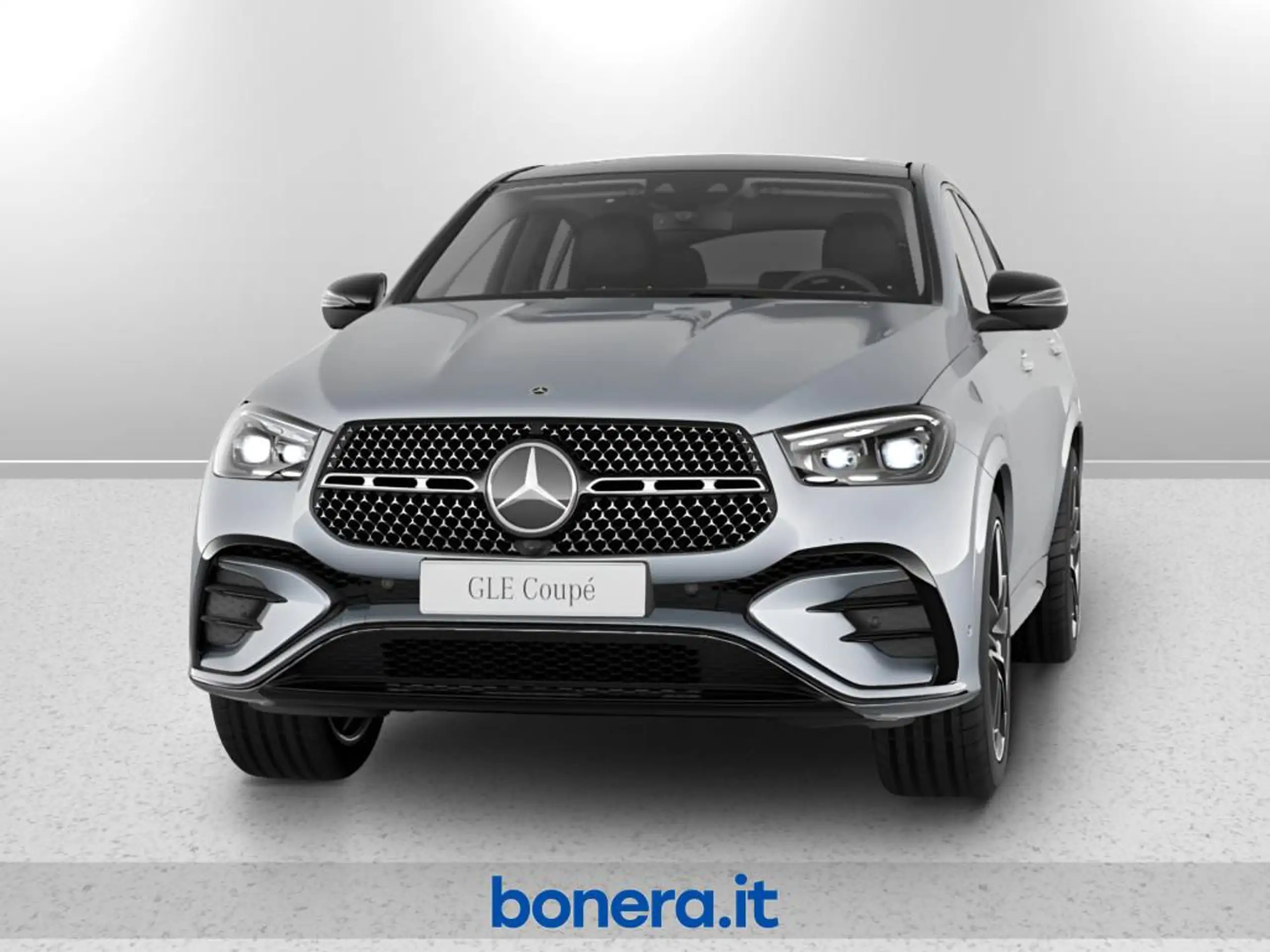 Mercedes-Benz - GLE 350