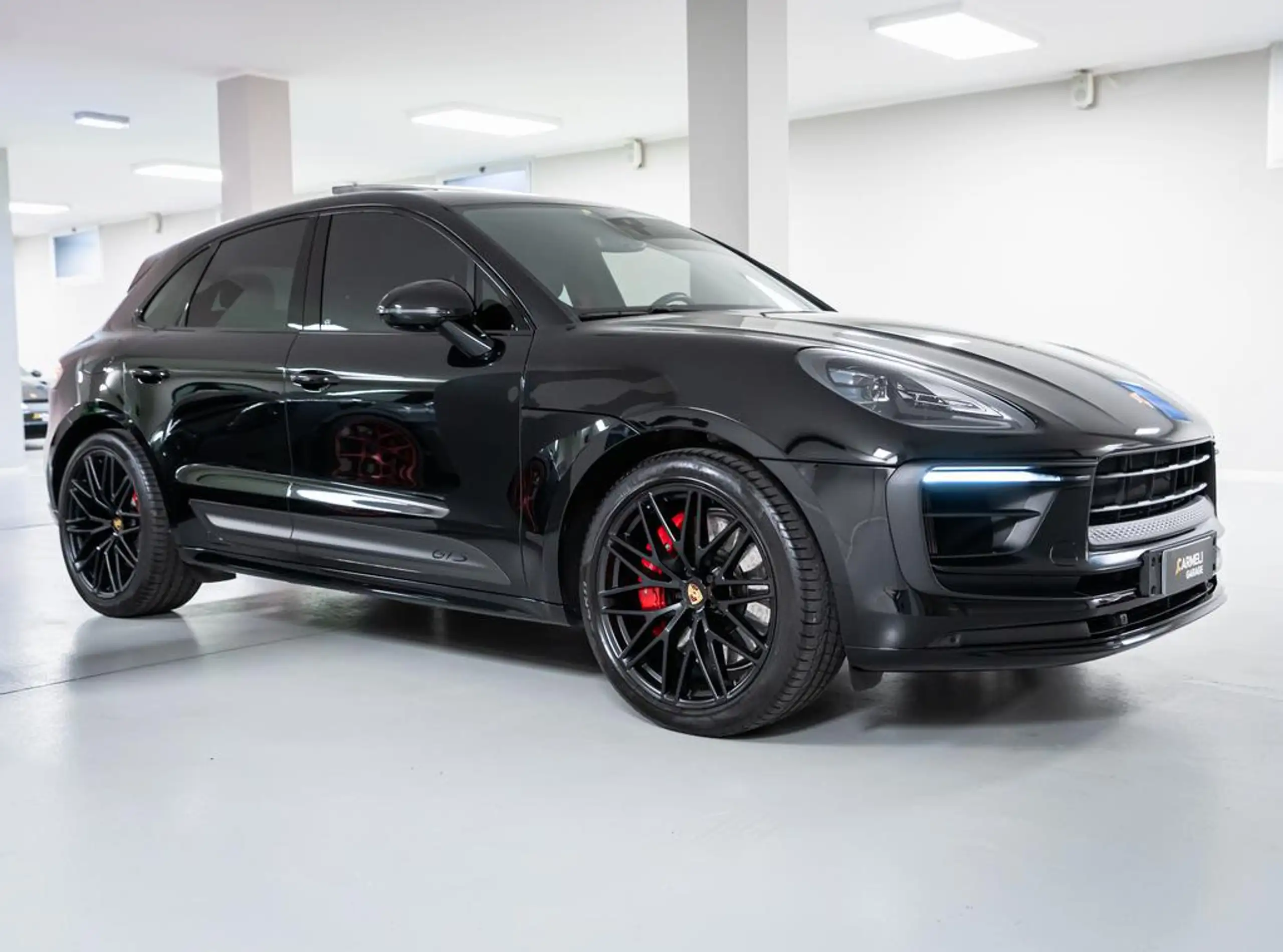 Porsche - Macan