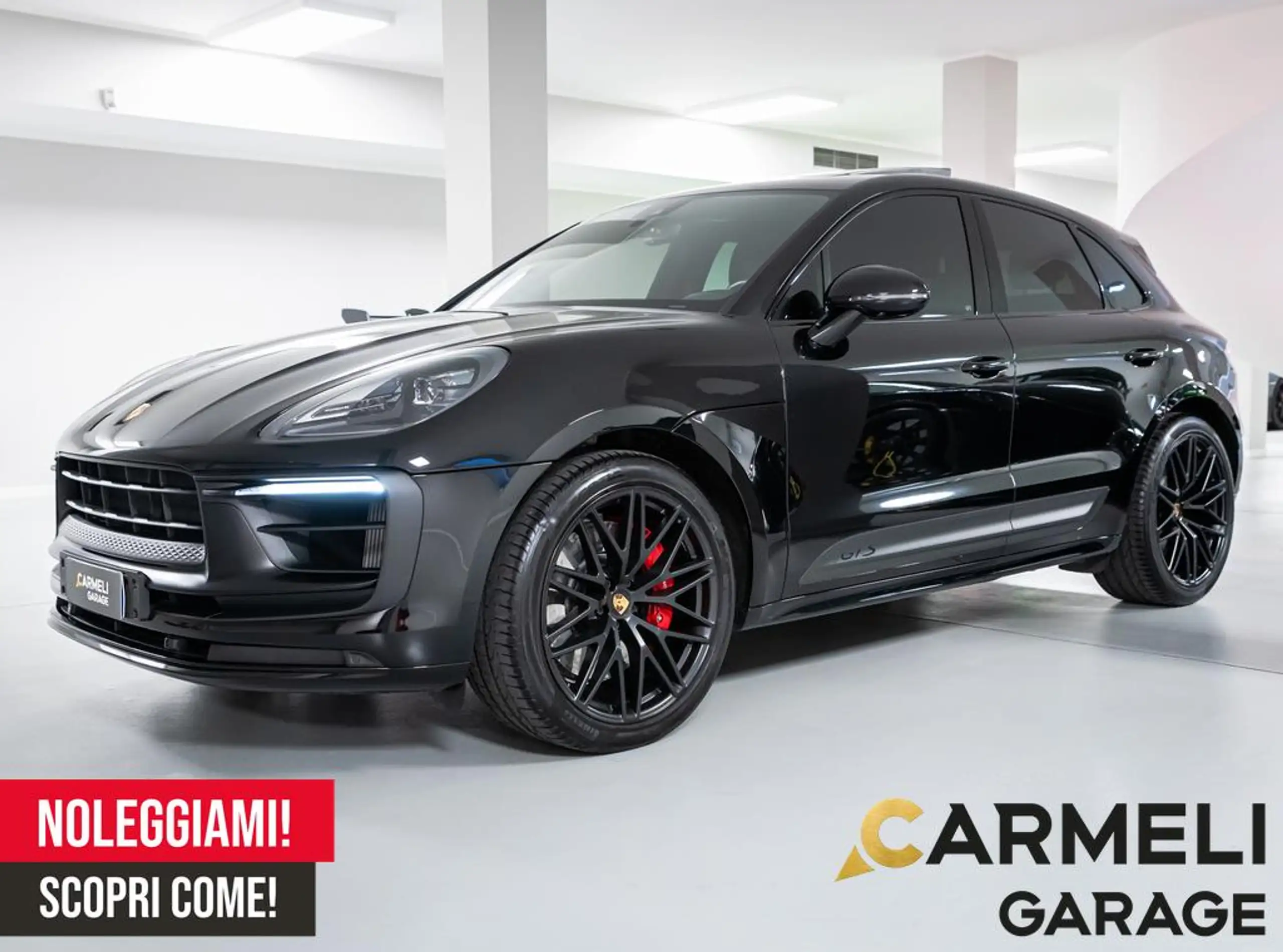 Porsche - Macan