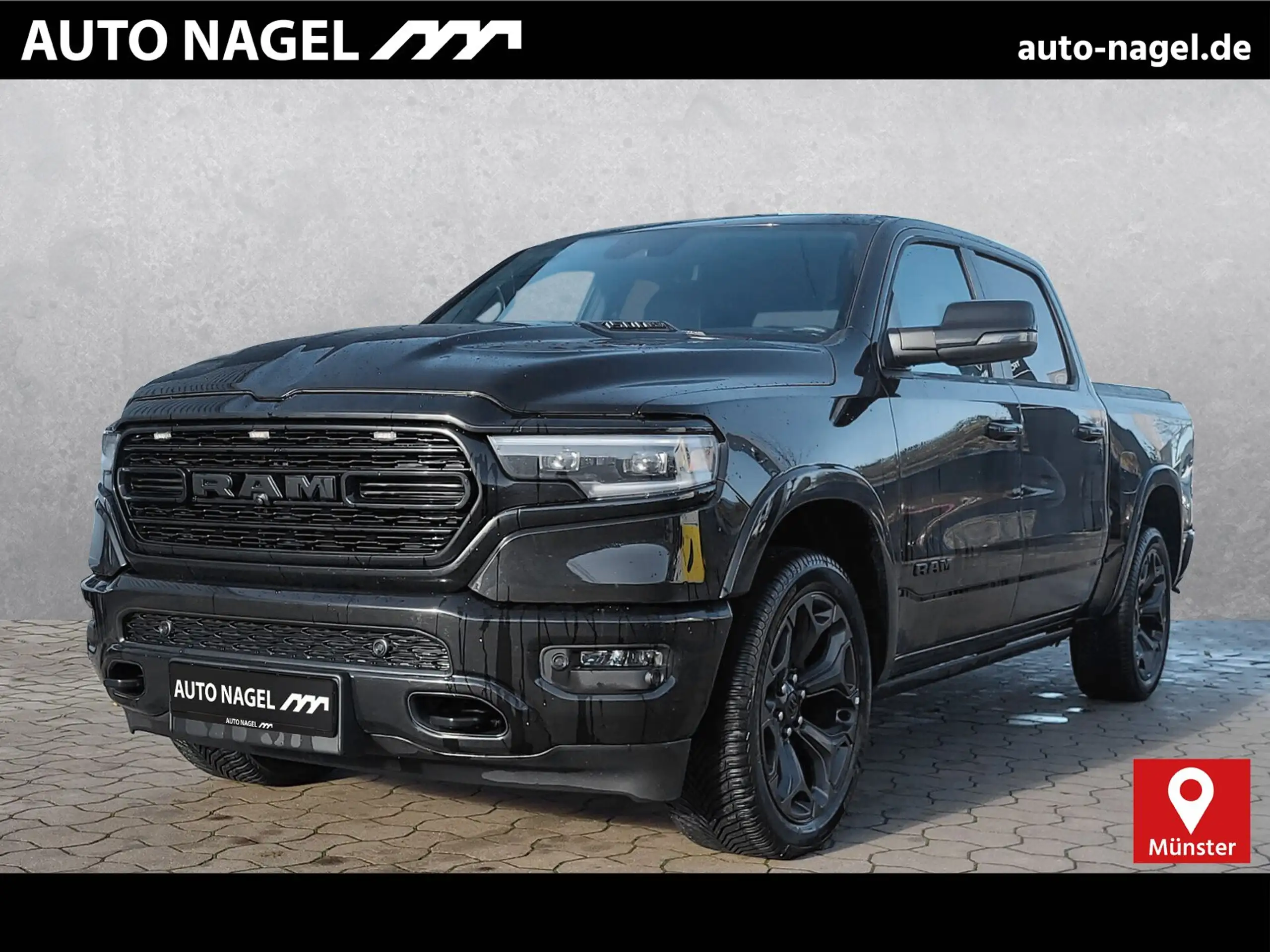 Dodge RAM 2024