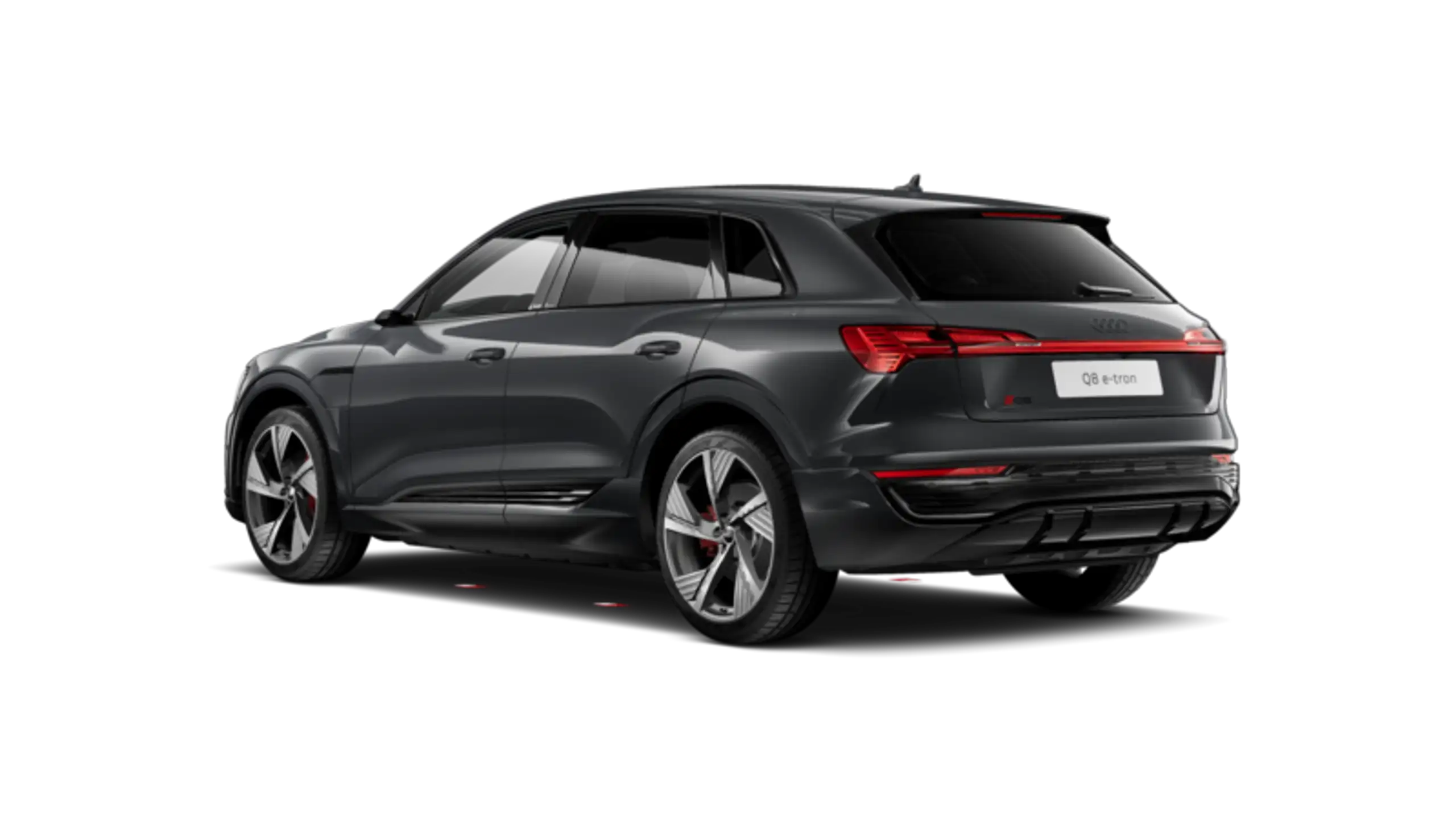 Audi - Q8 e-tron