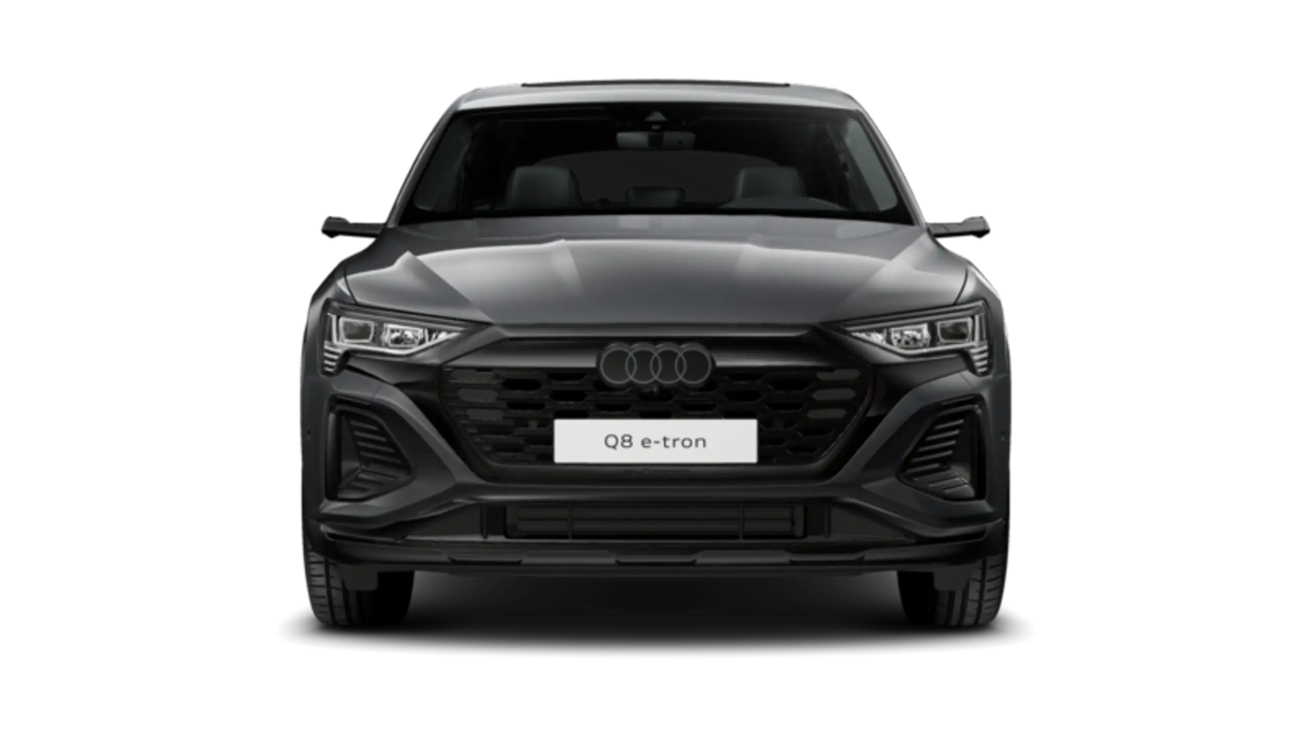 Audi - Q8 e-tron